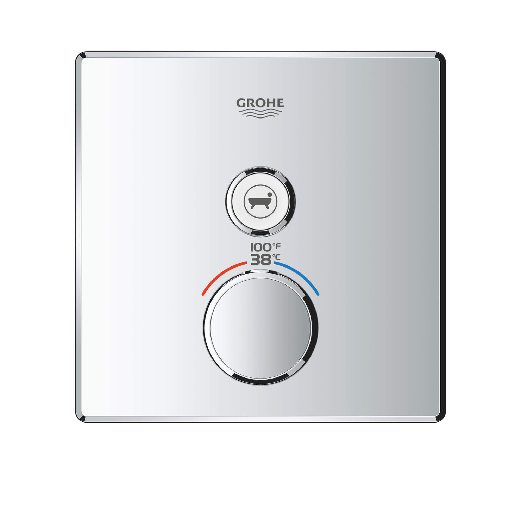GROHE 29140000 Shower-Handles - View #7