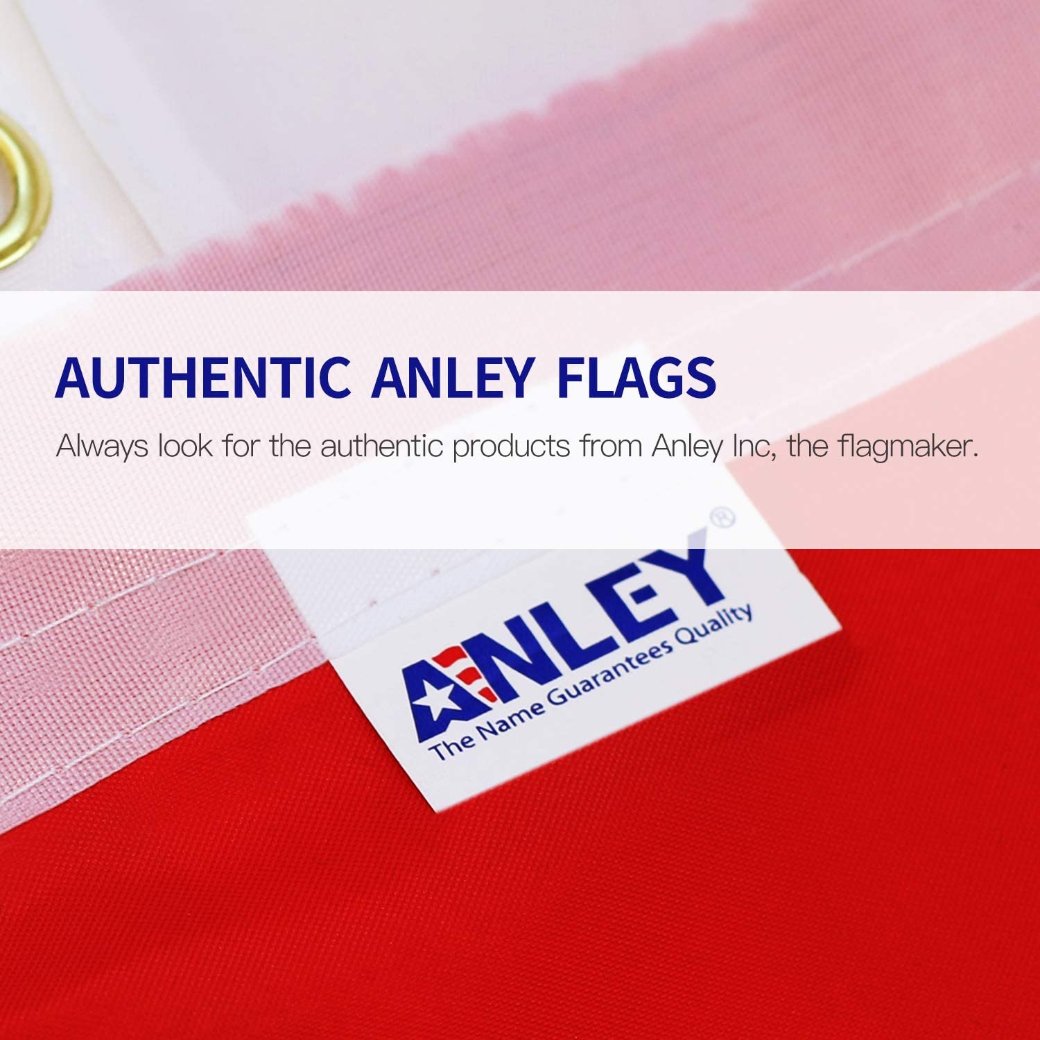 Anley 200 Countries String Flag 0.45-ft W x 0.67-ft H