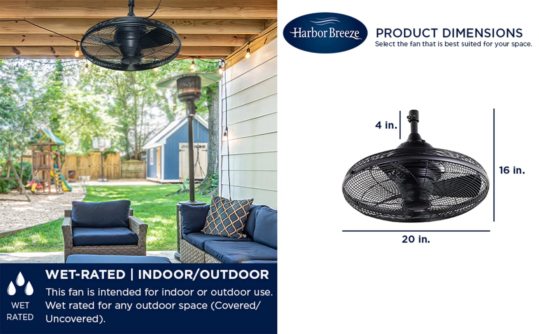 Harbor Breeze L1120I Ceiling-Fans - View #6