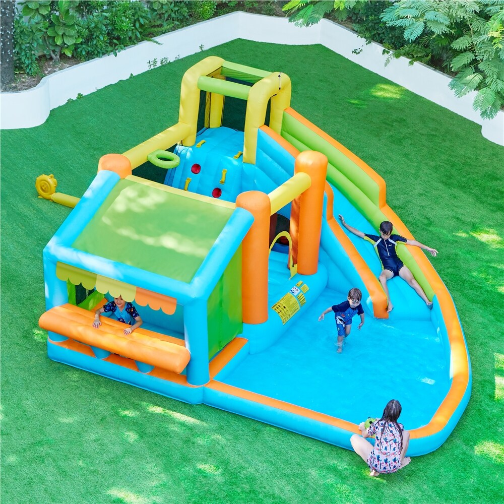 Yaheetech LSFANB0001 Bounce-Houses - View #5