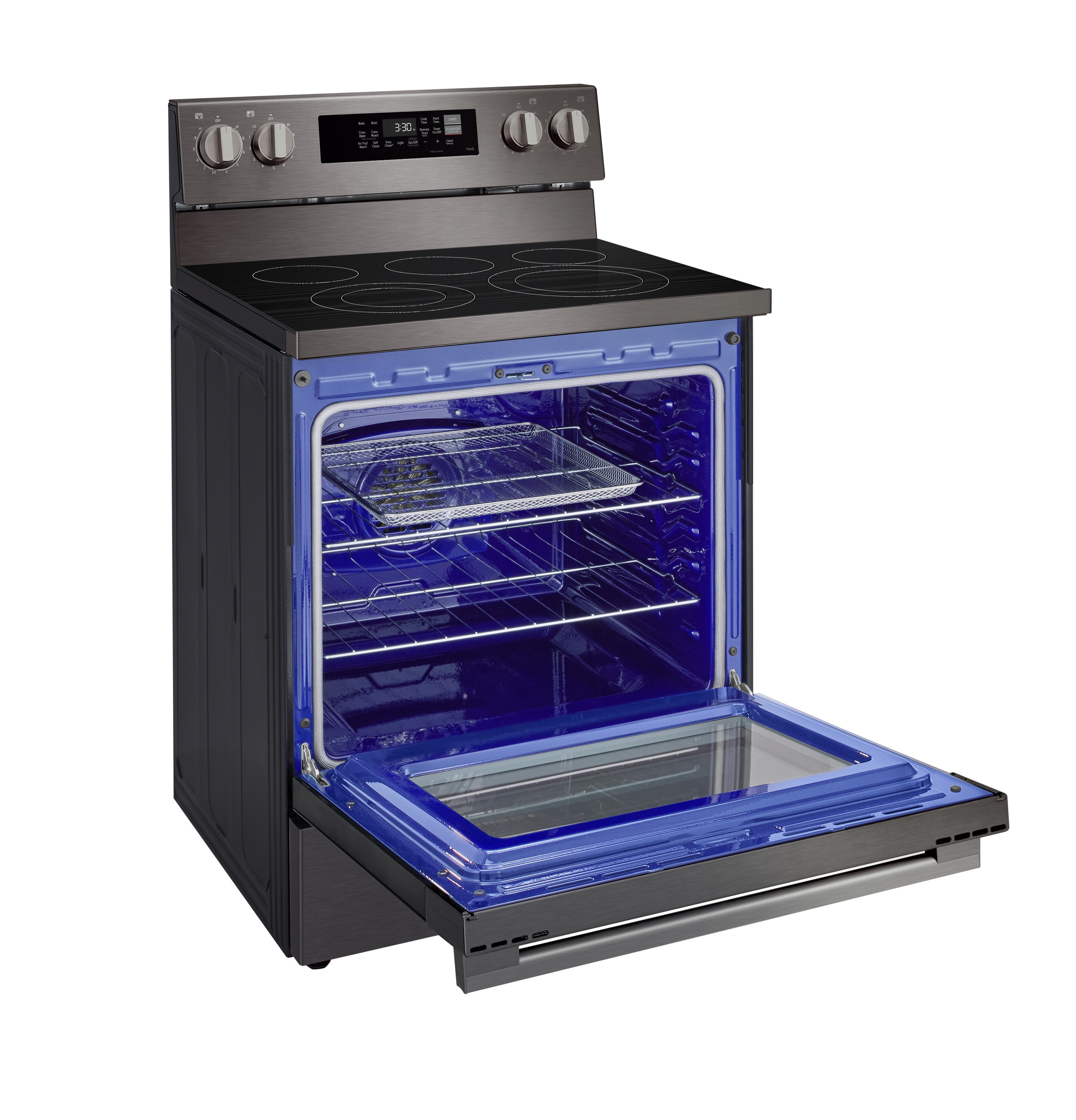 LG LREN6323ZE Freestanding-Electric-Ranges - View #11