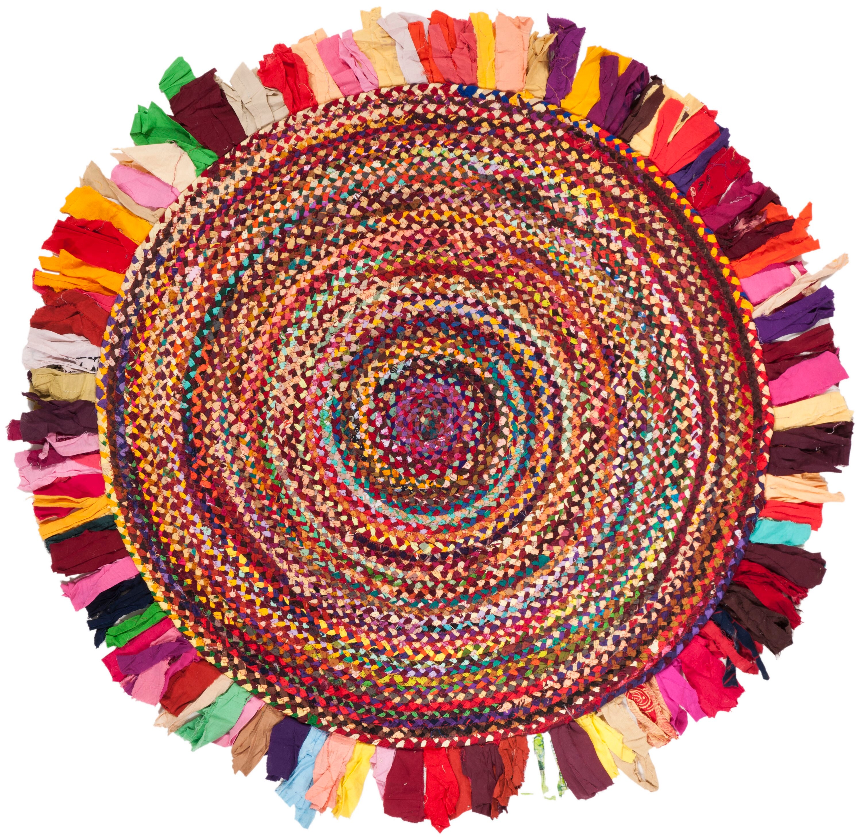 Safavieh BRD451Q-4R rugs - View #2