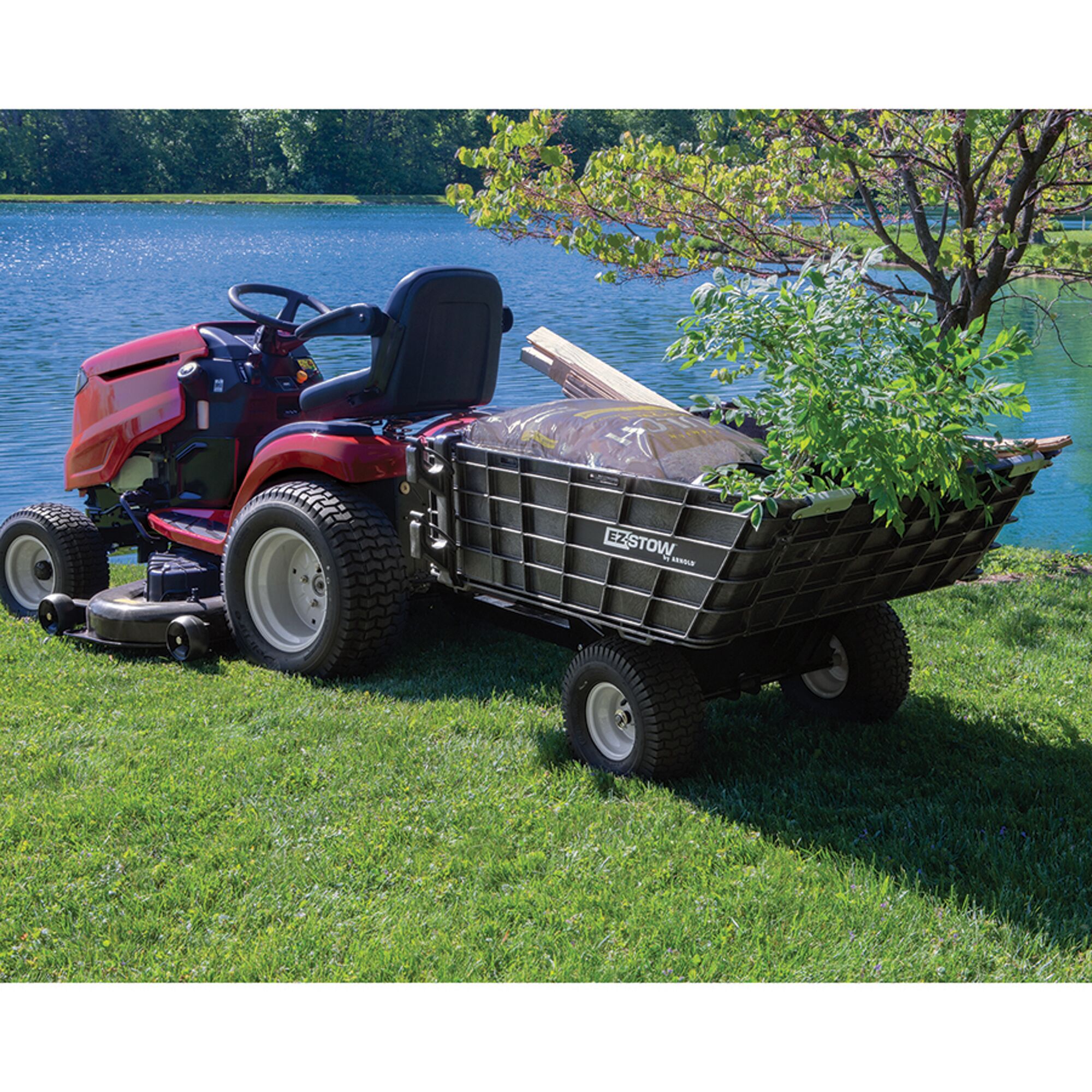 Arnold 19B40026OEM Dump-Cart - View #7