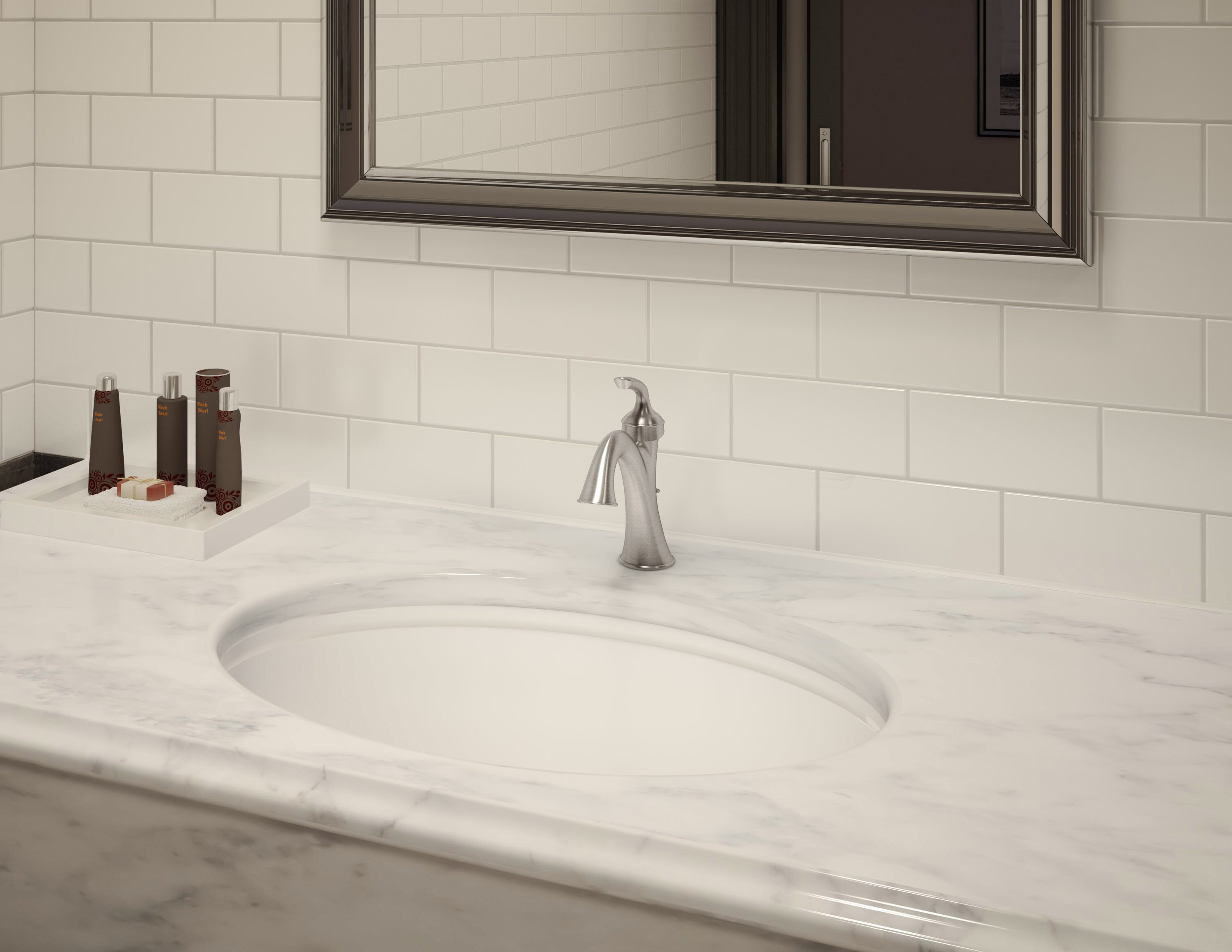 Symmons SLS-5512-STN-1.0 Lavatory-Faucets - View #4
