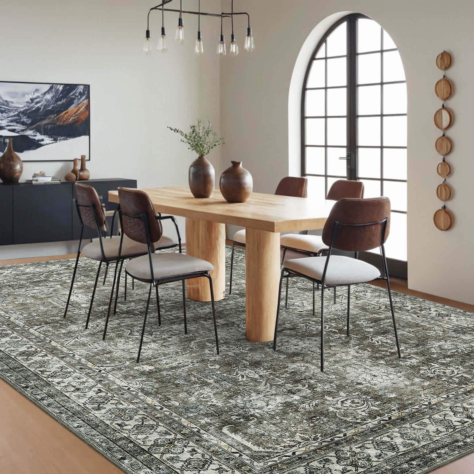 Qeetex LSN-PHK-345CUCDR rugs - View #5