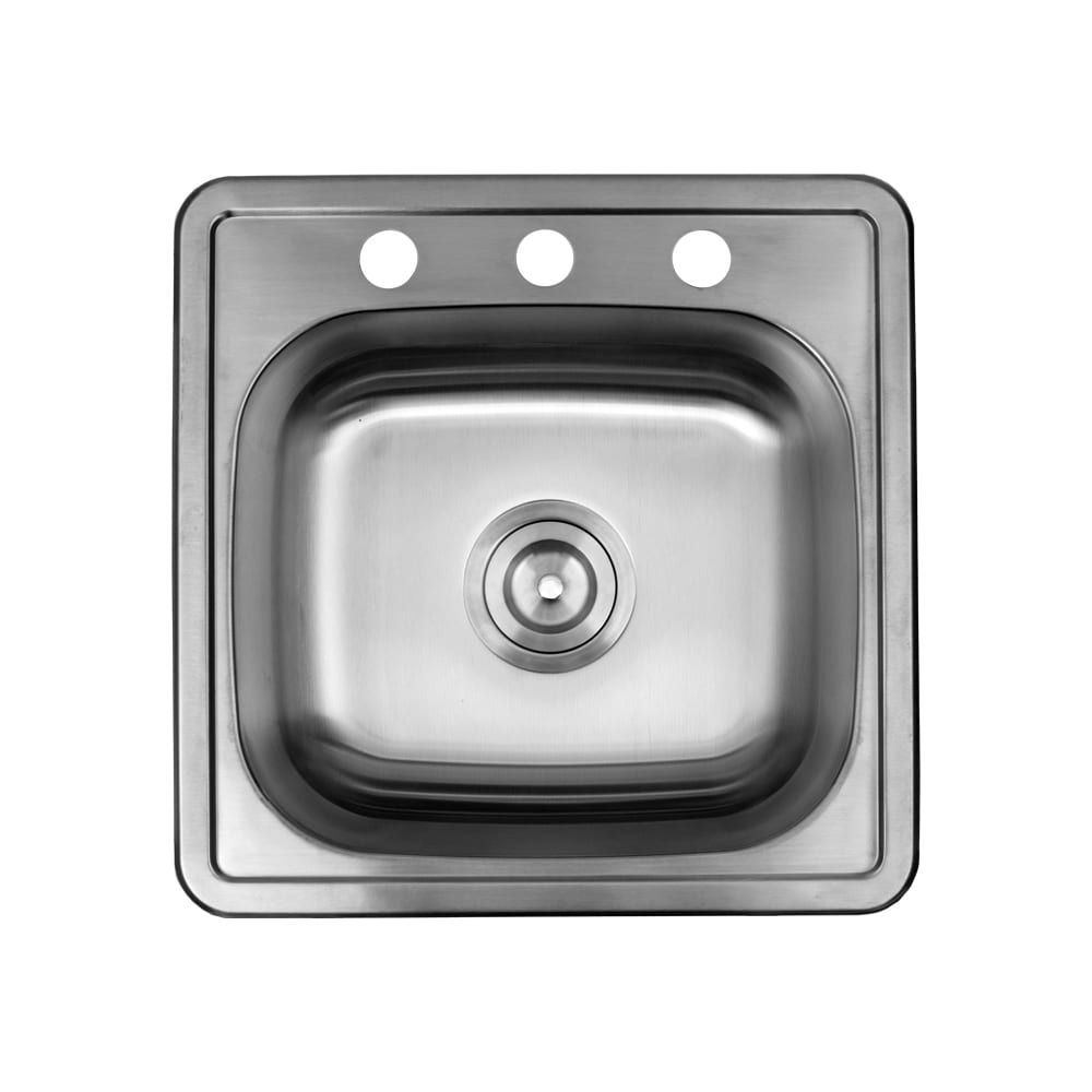 Strictly Kitchen + Bath TMD19 Kitchen-Sinks - View #3
