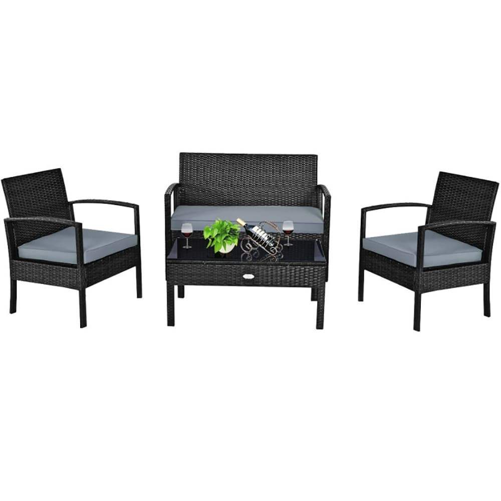 CASAINC WF-SM-KF-C01L Patio-Conversation-Sets - View #10