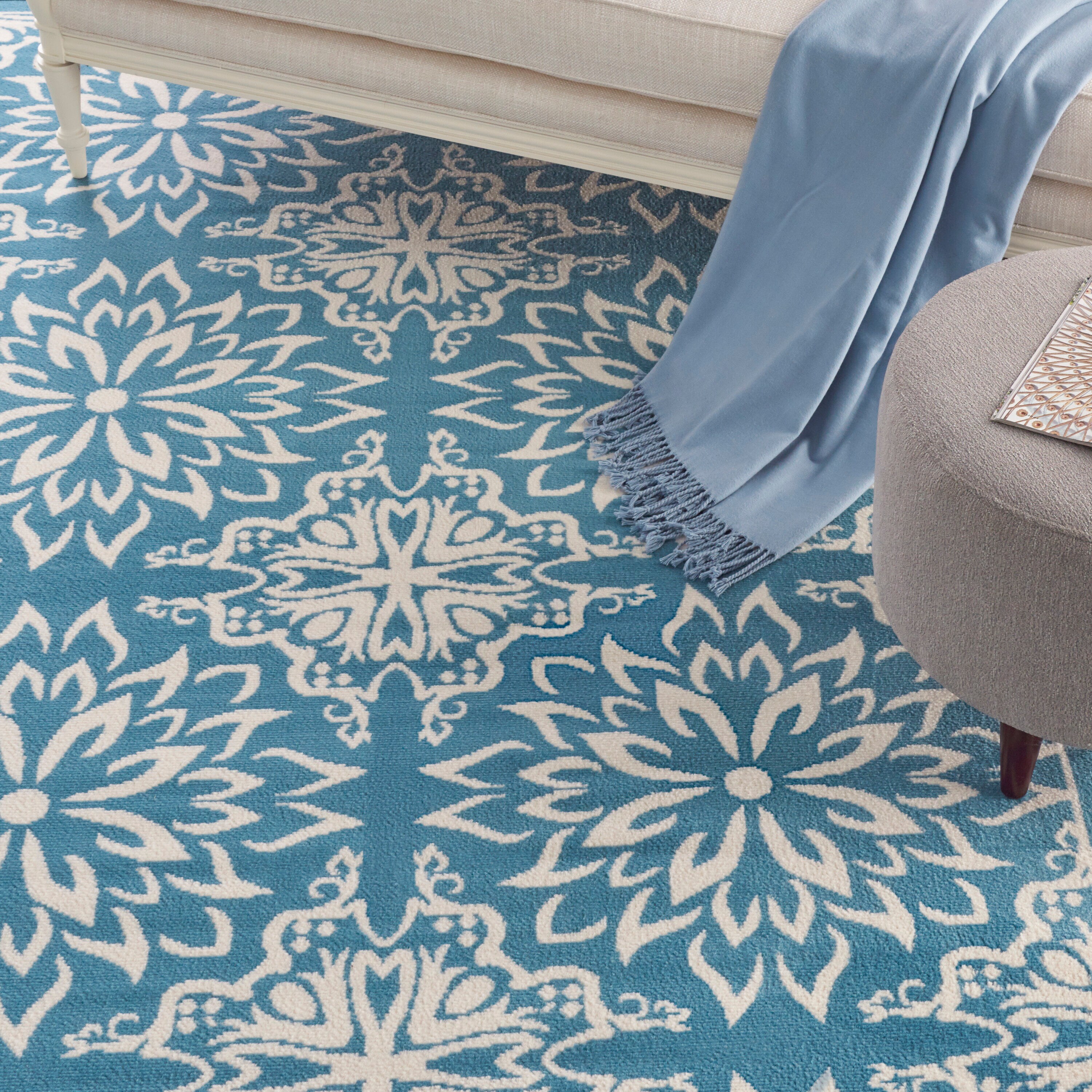 Nourison 99446478221 rugs - View #8