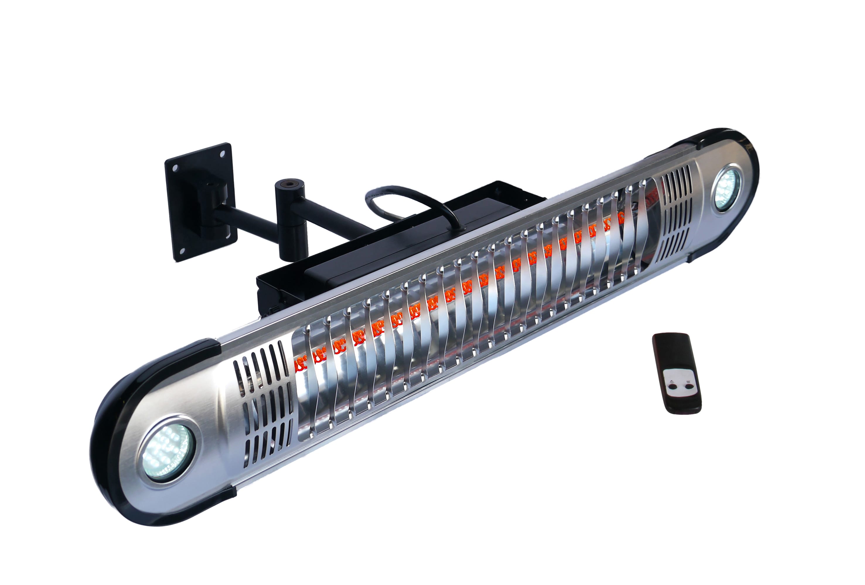EnerG+ HEA-21533 Outdoor-Electric-Patio-Heaters - View #2