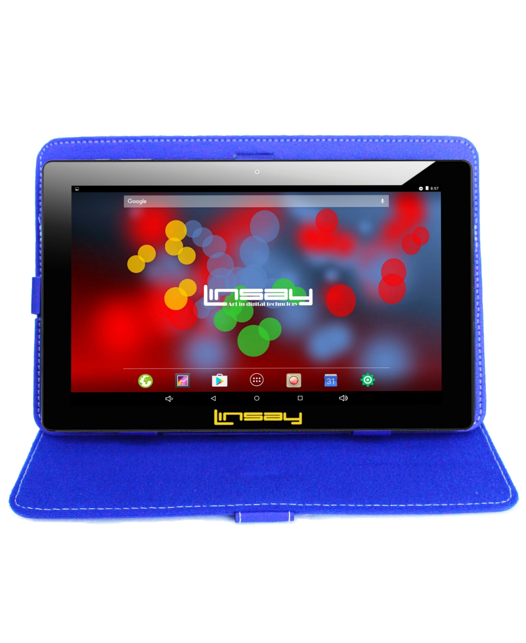 LINSAY F10XIPSBCBLUE tablets - View #3