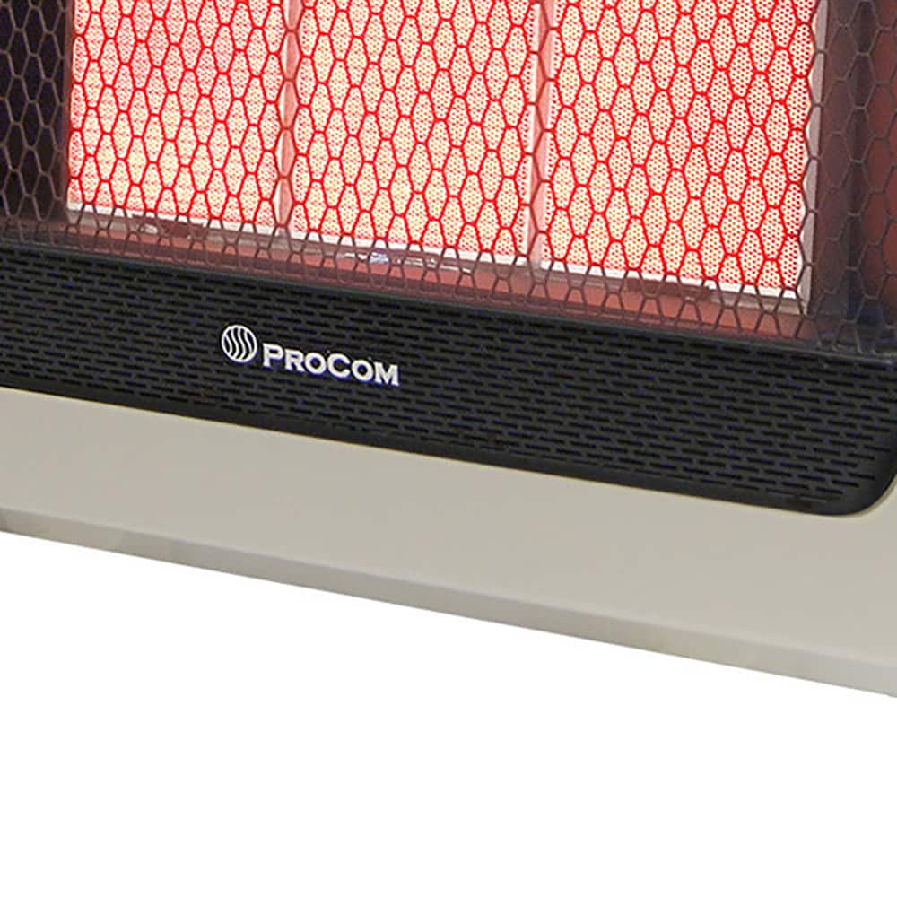 ProCom MG3TIR Gas-Heaters - View #4
