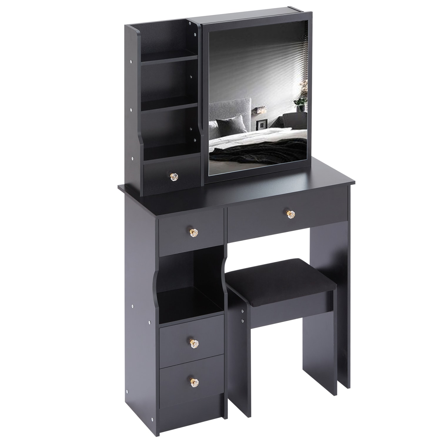 Streamdale Furniture W3258P299610 Bedroom-Vanities - View #5