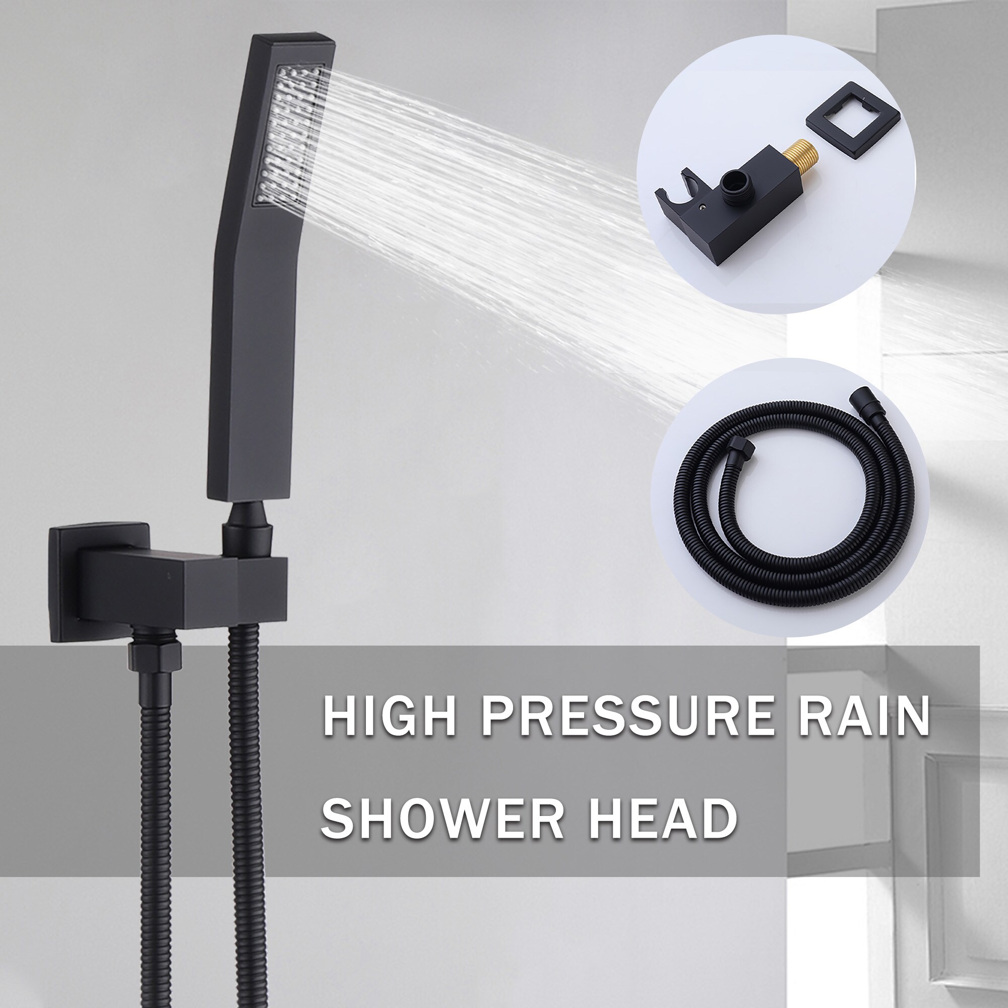 SILJOY W1217P435498 Showerhead-Bar-Panels - View #5