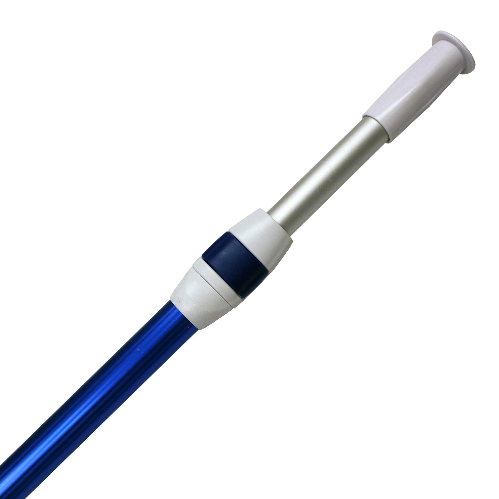 Telescopic Pool Pole, Telescopic Pole Heavy Duty For Skimming Net Rakes For  Brushes Vacuum Cleaners 