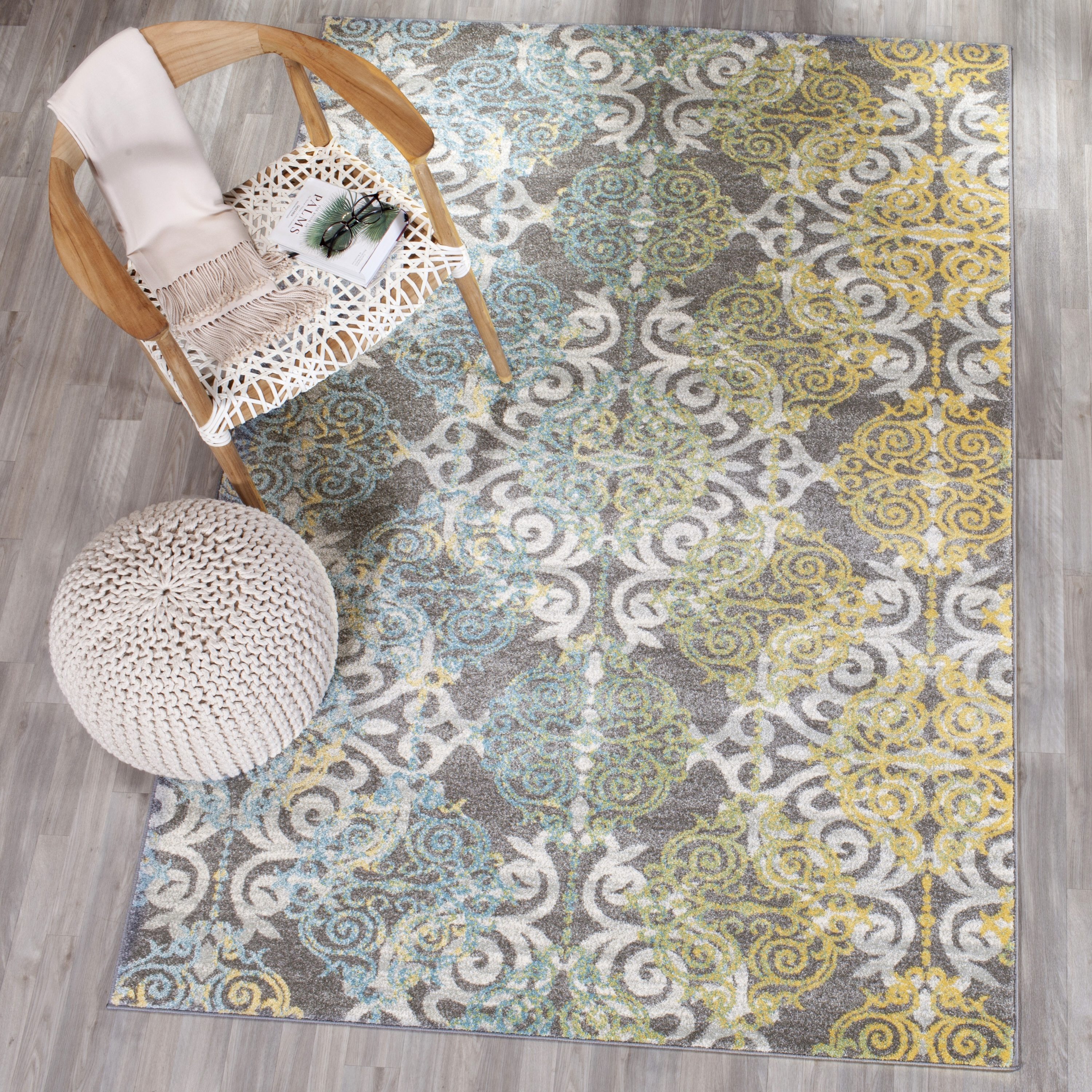Safavieh EVK230D-6 rugs - View #2