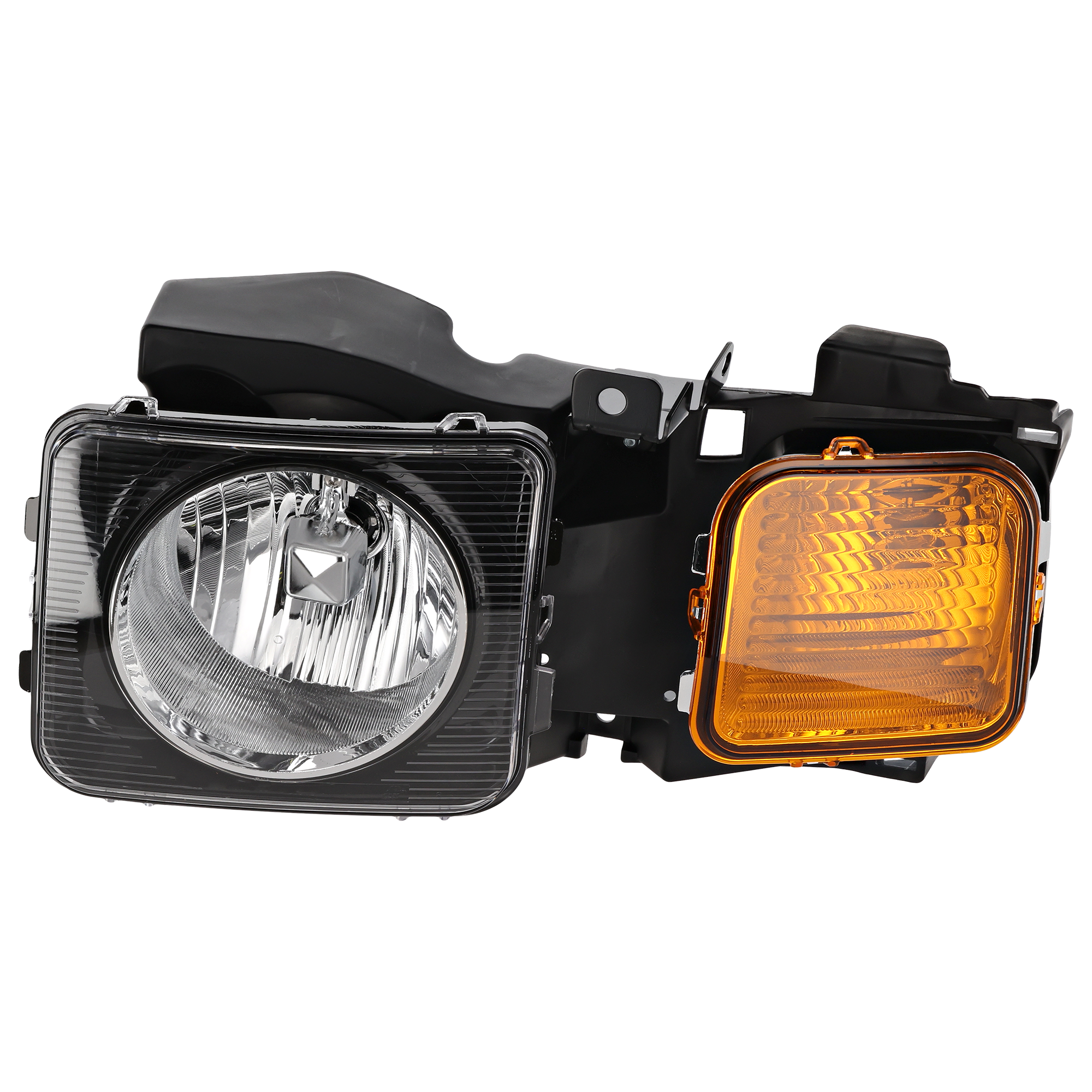 Garage-Pro JCWH100170GP Headlight For Hummer H3 06-10 Lh Assembly Halogen
