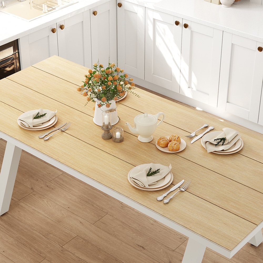 Homsee V-KF210341-01-AB Dining-Tables - View #9