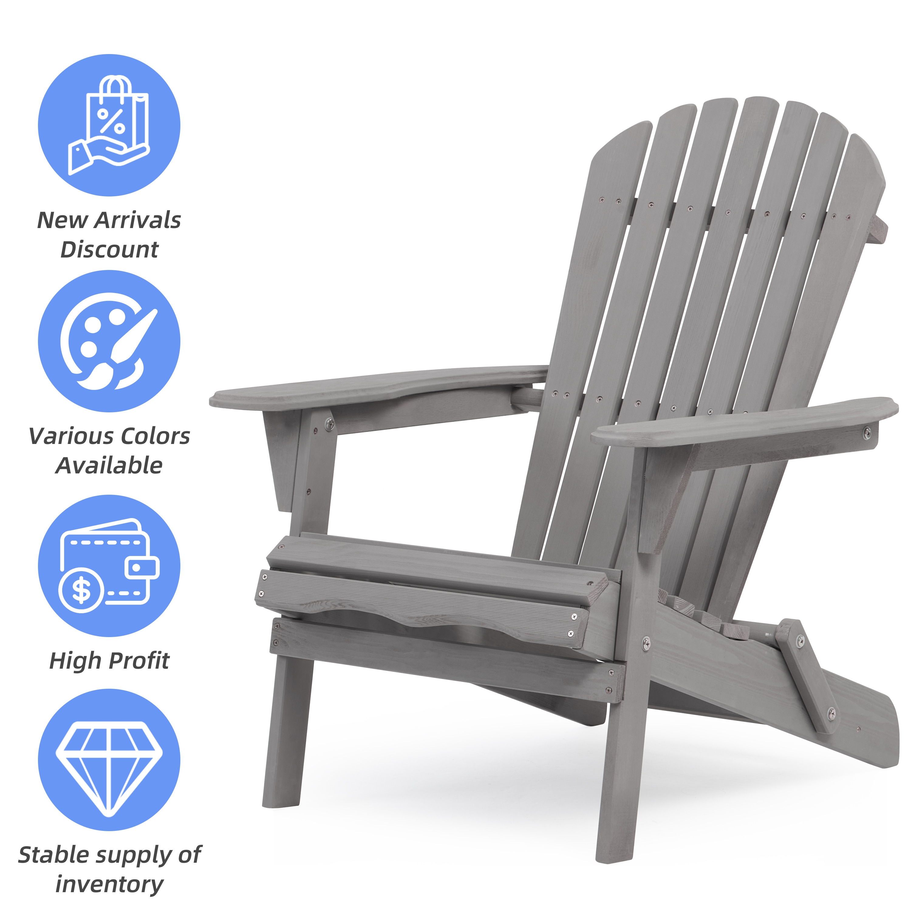 AAZJ BYO-17530 Patio-Chairs - View #6