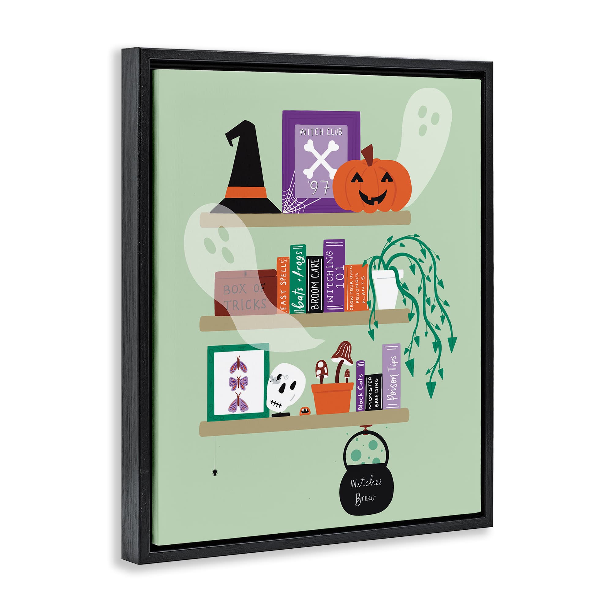 Stupell Industries BT-493-FFB-16X20 Wall-Art - View #2