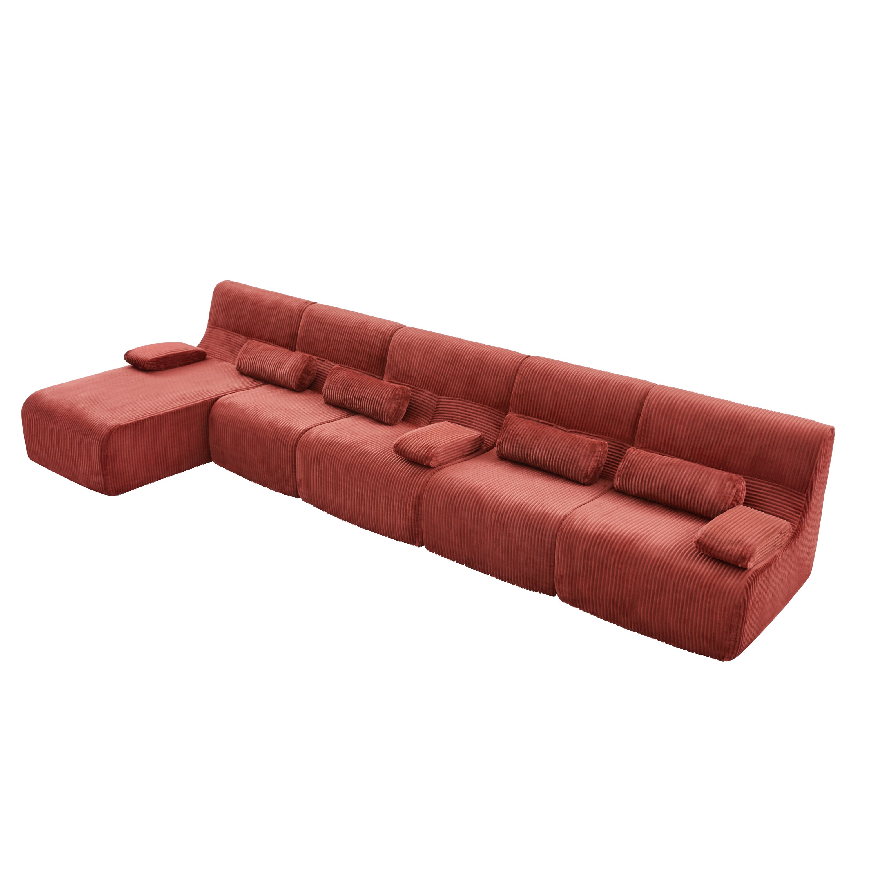 Qualler QD719471J Sofas-Loveseats - View #2