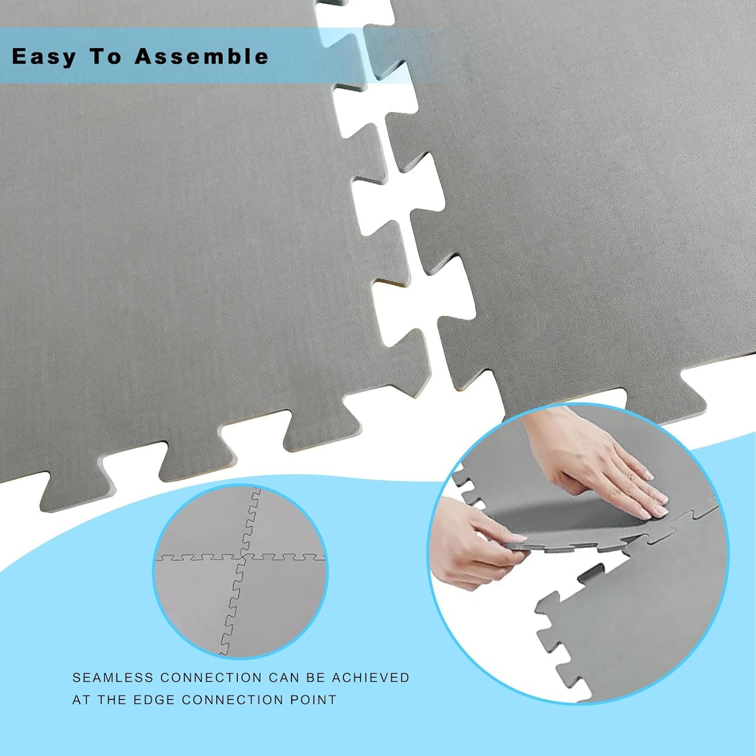 KHKFY LKH0729X099 Fitness-Equipment-Mats - View #4