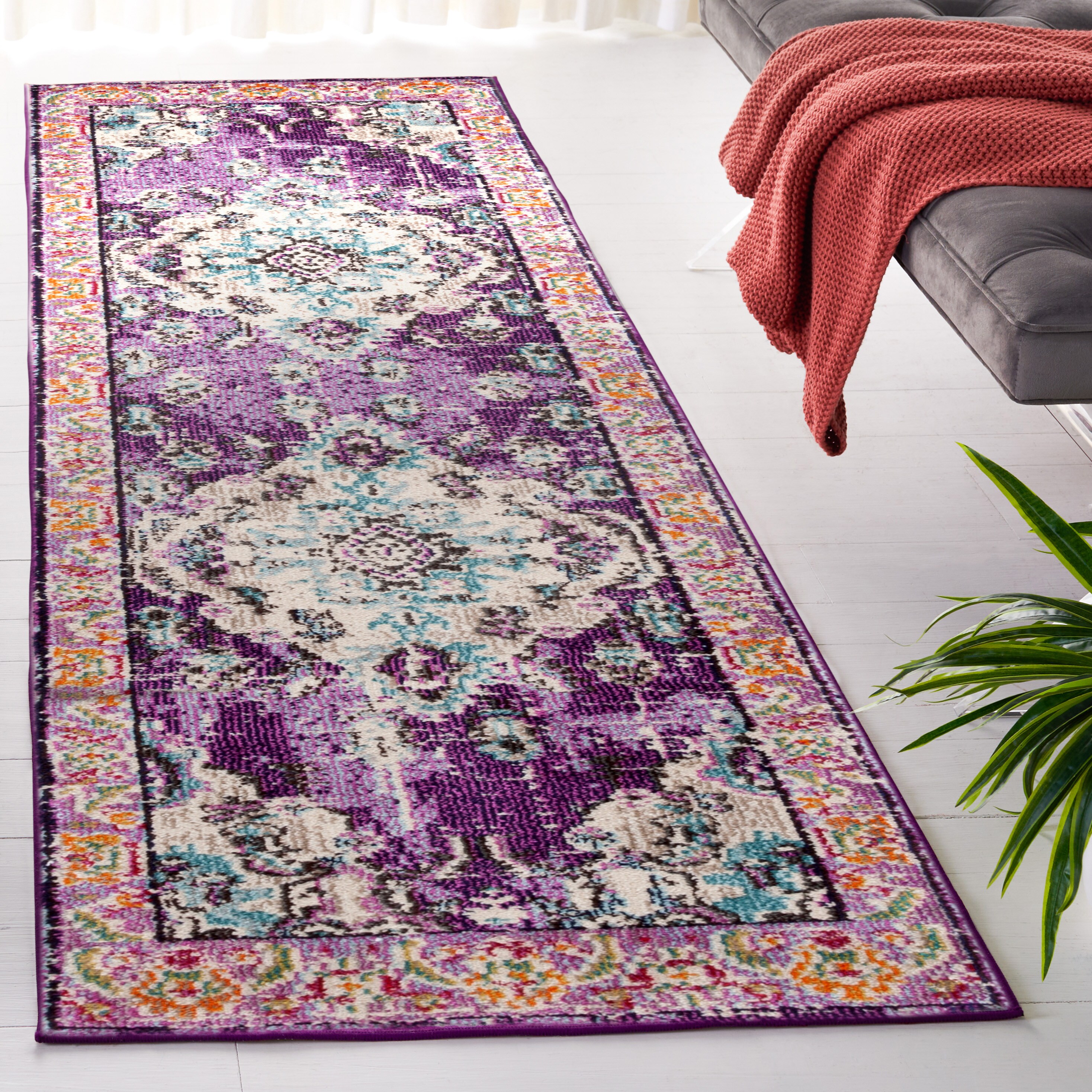 Safavieh MNC243L-26 rugs - View #3