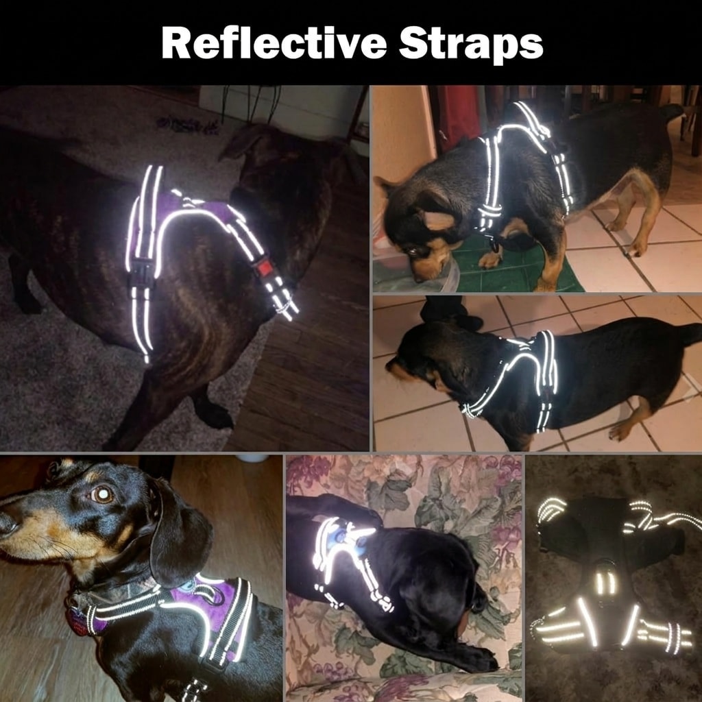 Misopily L05MS09091 Dog-Collars-Harnesses - View #5