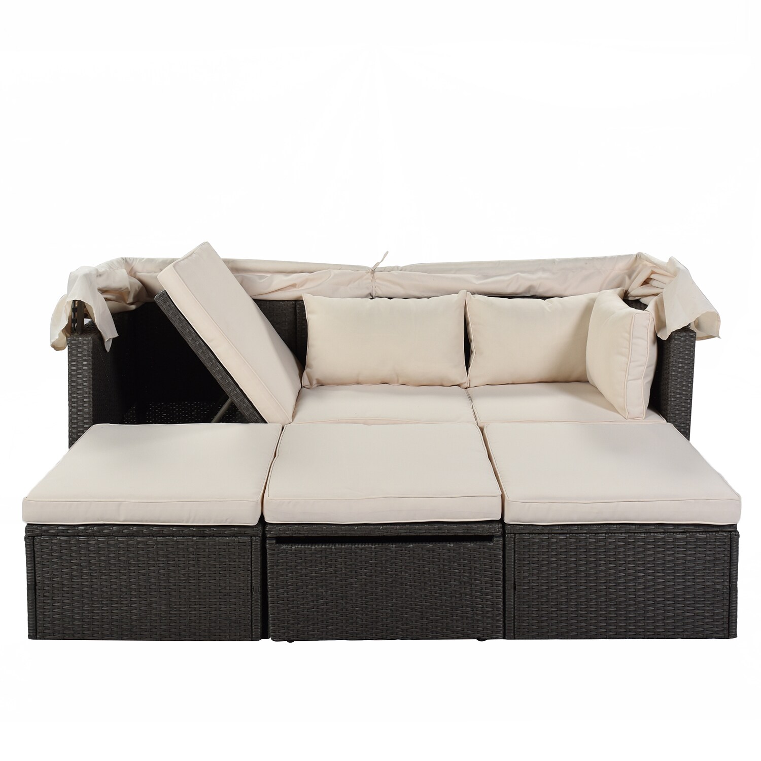 Bybafun YA0200195 Patio-Sofas-Daybeds - View #15