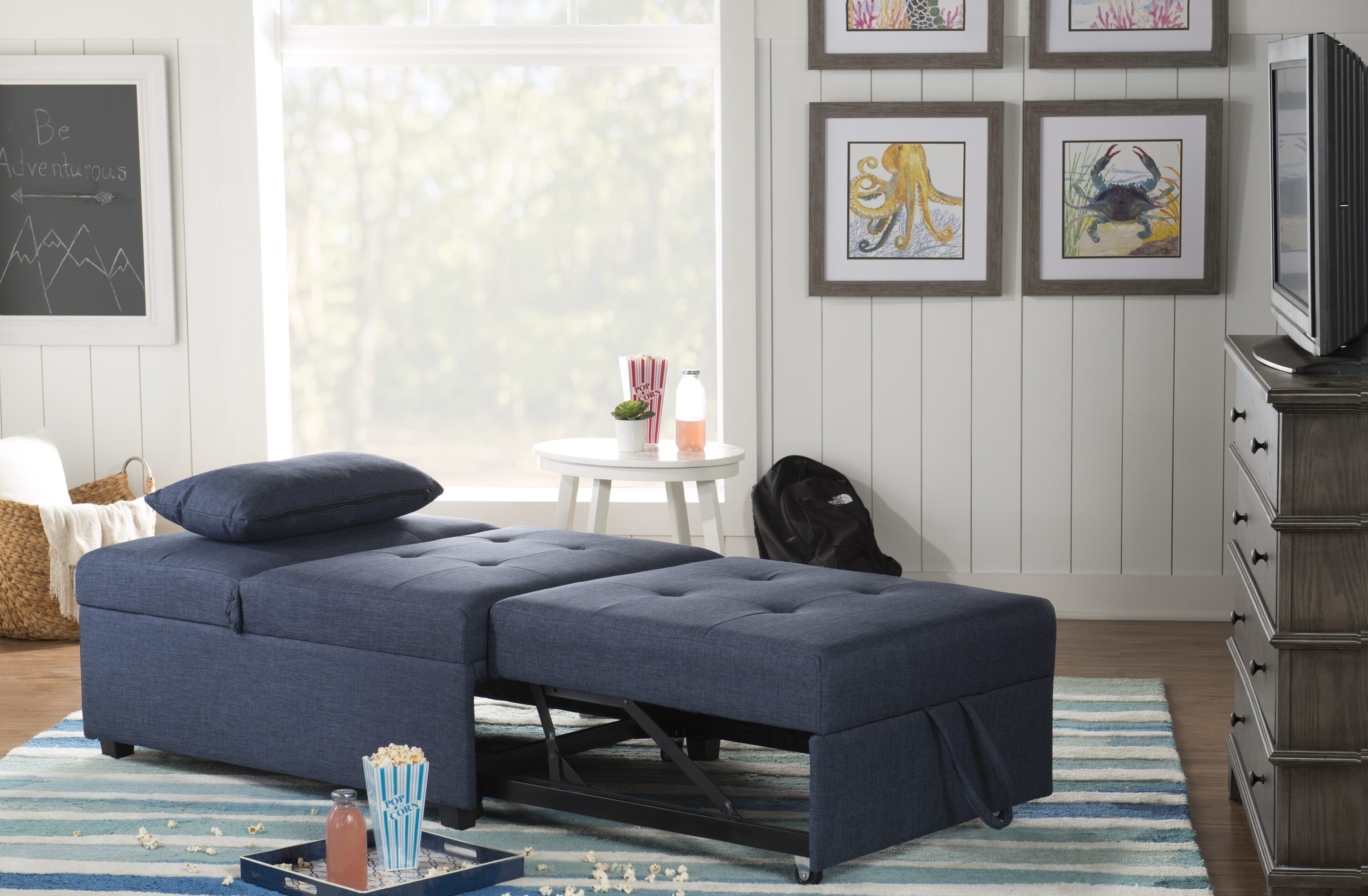 Powell PWLS464 futons - View #7