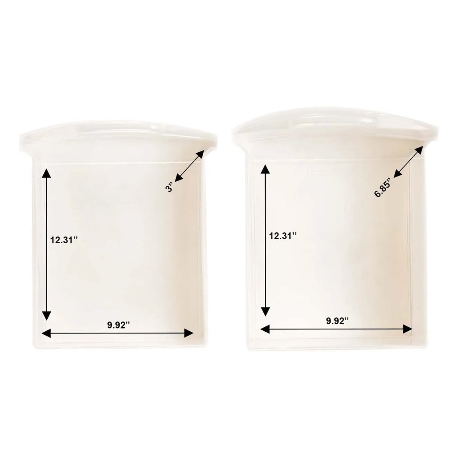 Homz Products 324369 Storage-Drawers - View #6