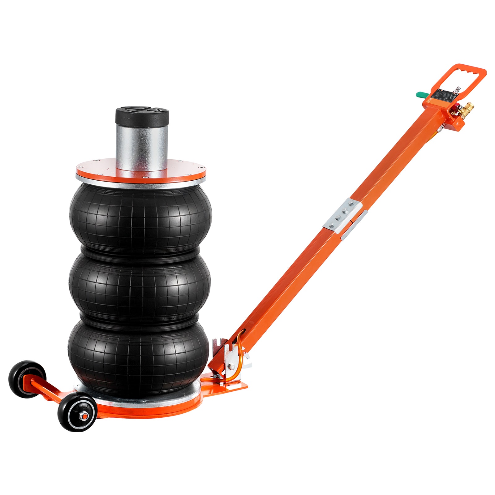 SKYSHALO DZGZQNQJDHS5I6NDJV0 Multiple colors/finishes 5-Ton Rubber Air/Hydraulic Air lift