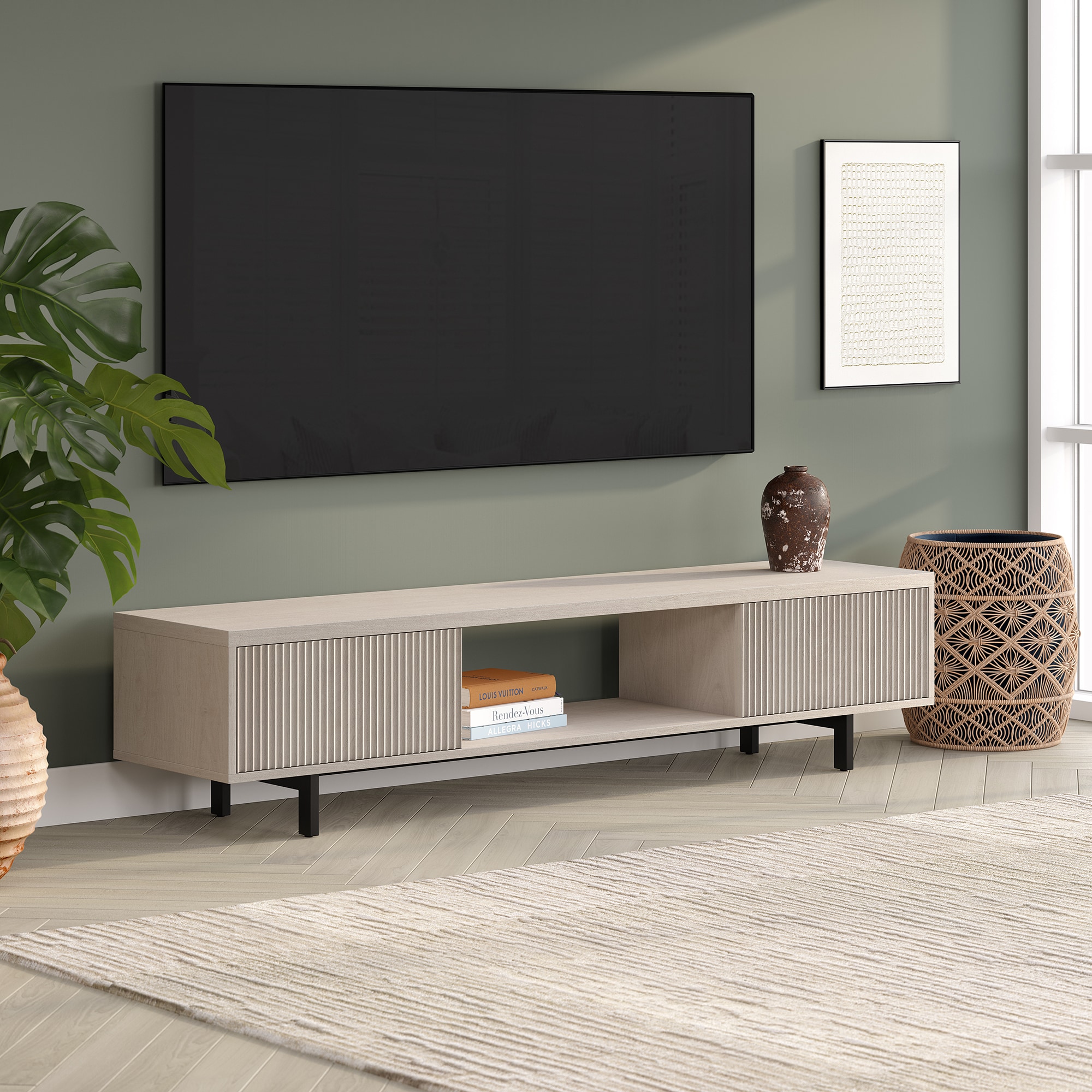 Hailey Home TV2297 Tv-Stands - View #5
