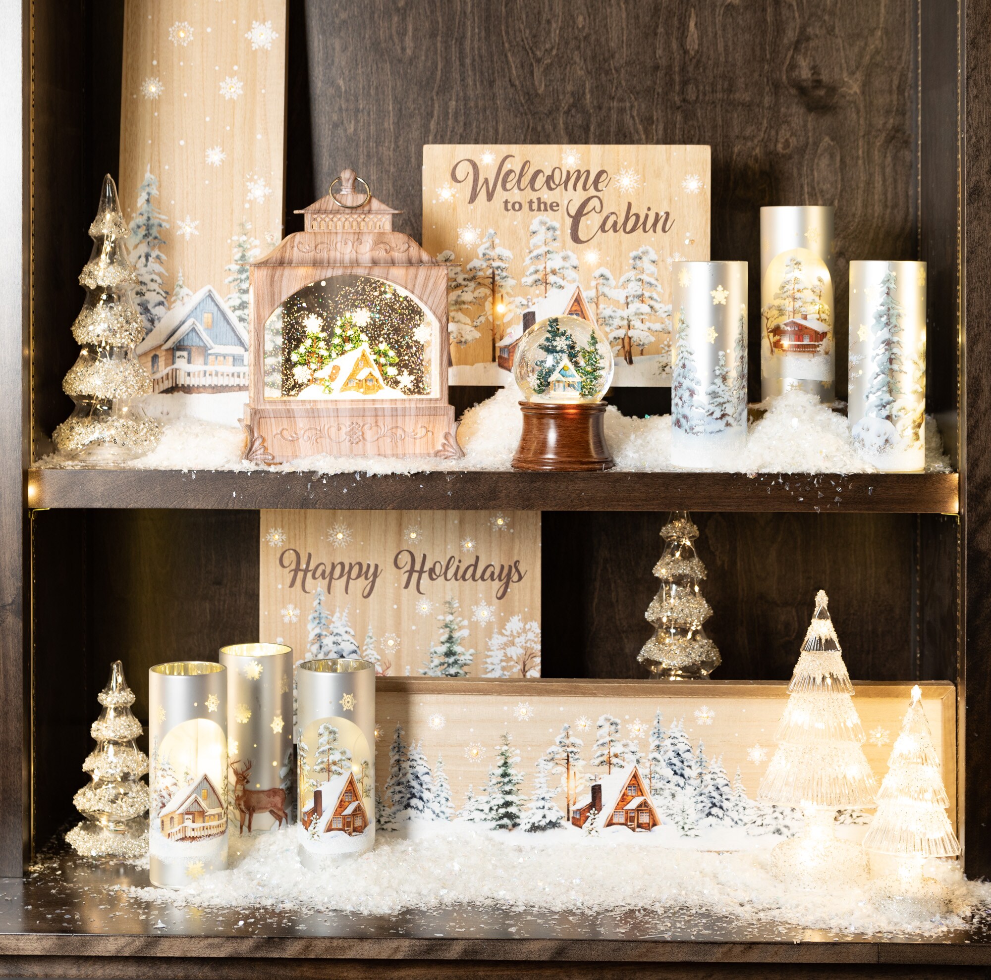Sullivans G8376 Table-Christmas-Decorations - View #4