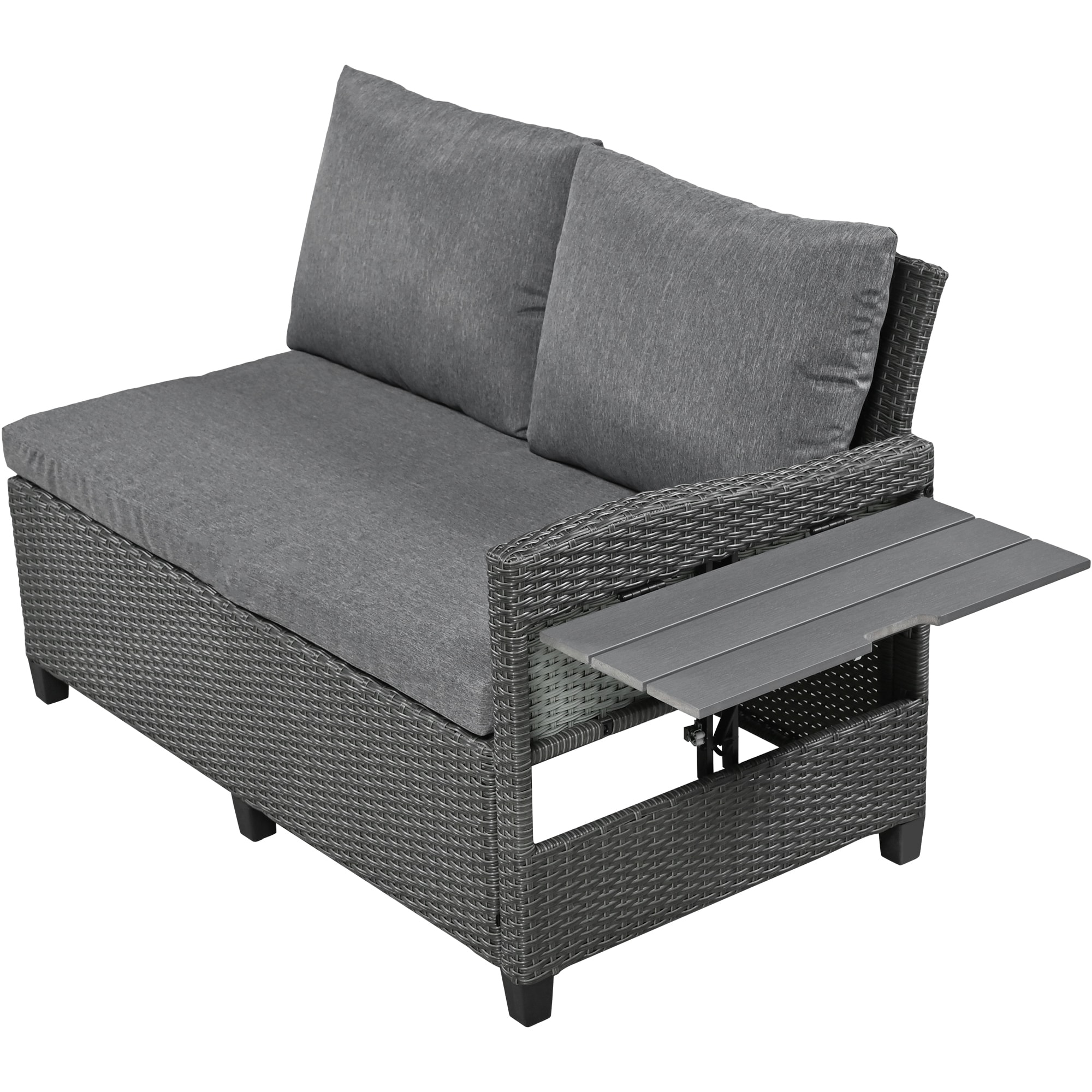 CASAINC CS-ORUS-226BL Patio-Conversation-Sets - View #11
