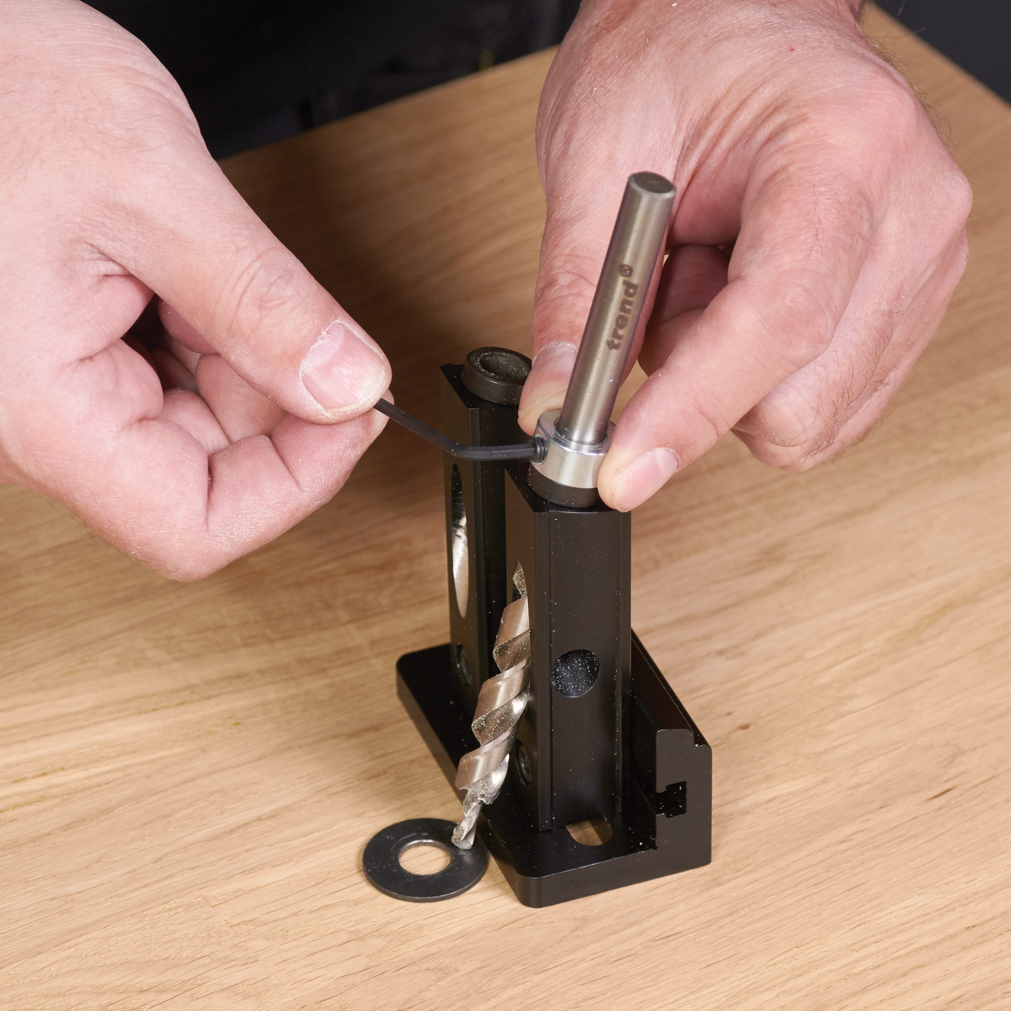 Trend Tool Technology PH/JIG/M Woodworking-Tool-Accessories - View #6