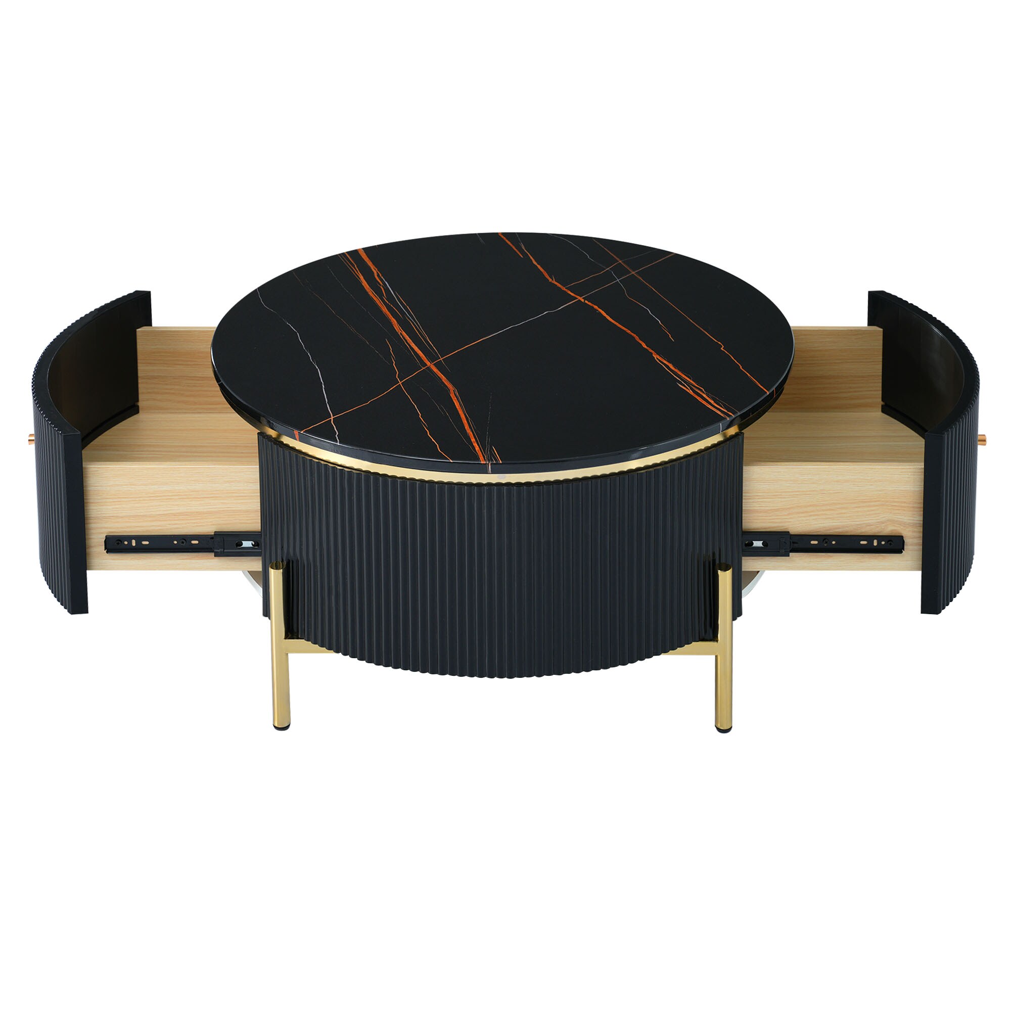 ModernLuxe L3P-WF311606AAB Coffee-Tables - View #8