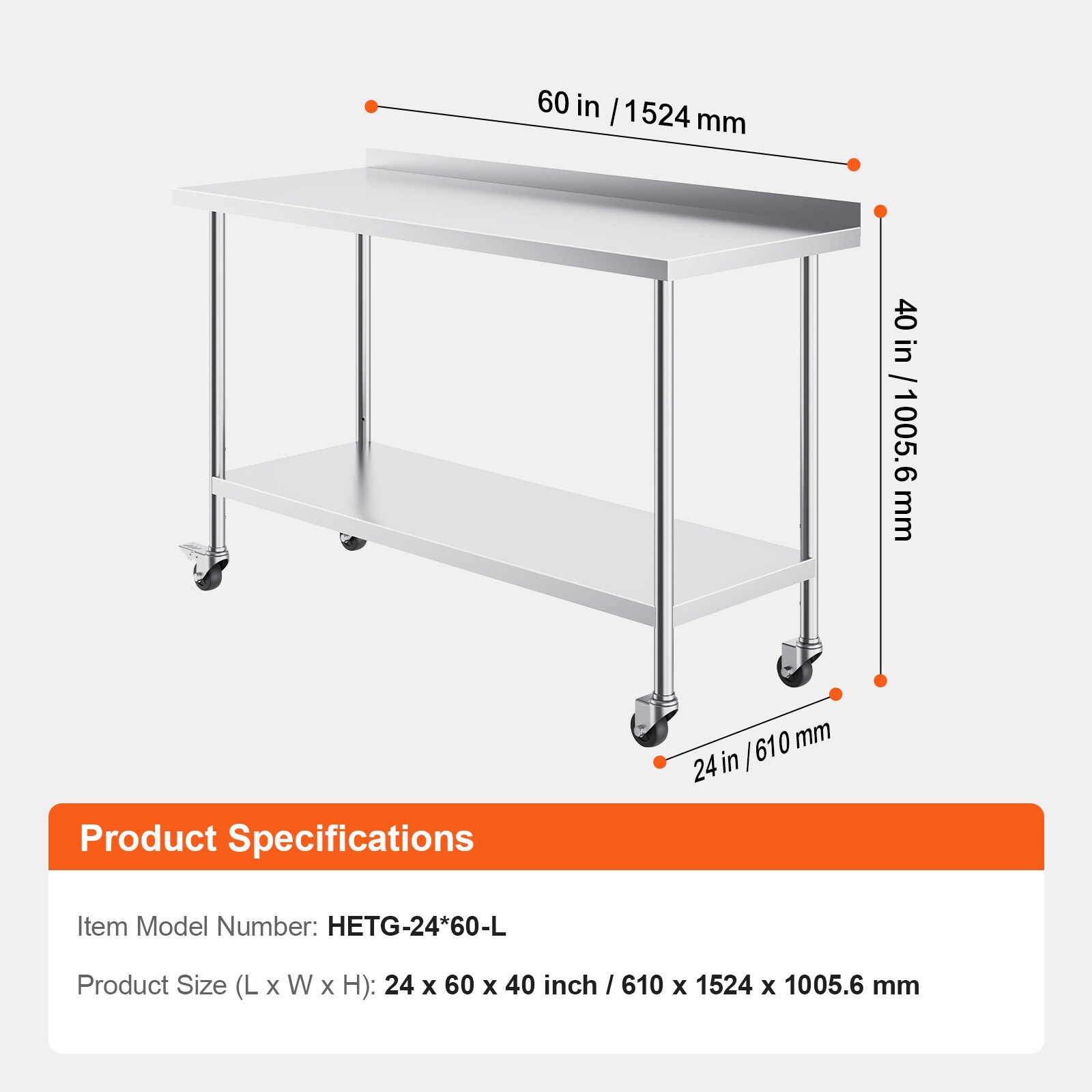 VEVOR SCCFBXGGZTLC04969V0 Kitchen-Furniture - View #7