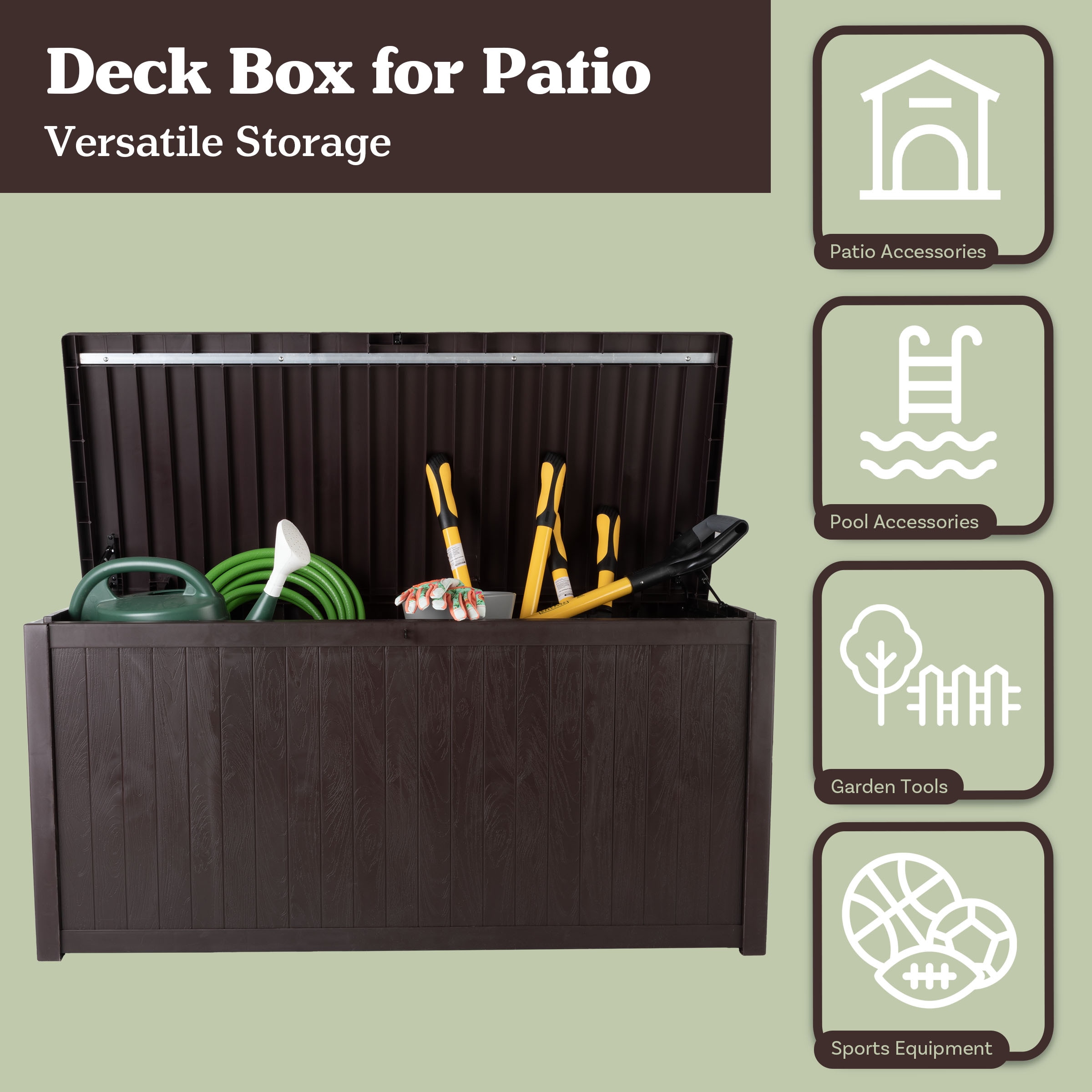 Pure Garden 50-LG1345 Deck-Boxes - View #5