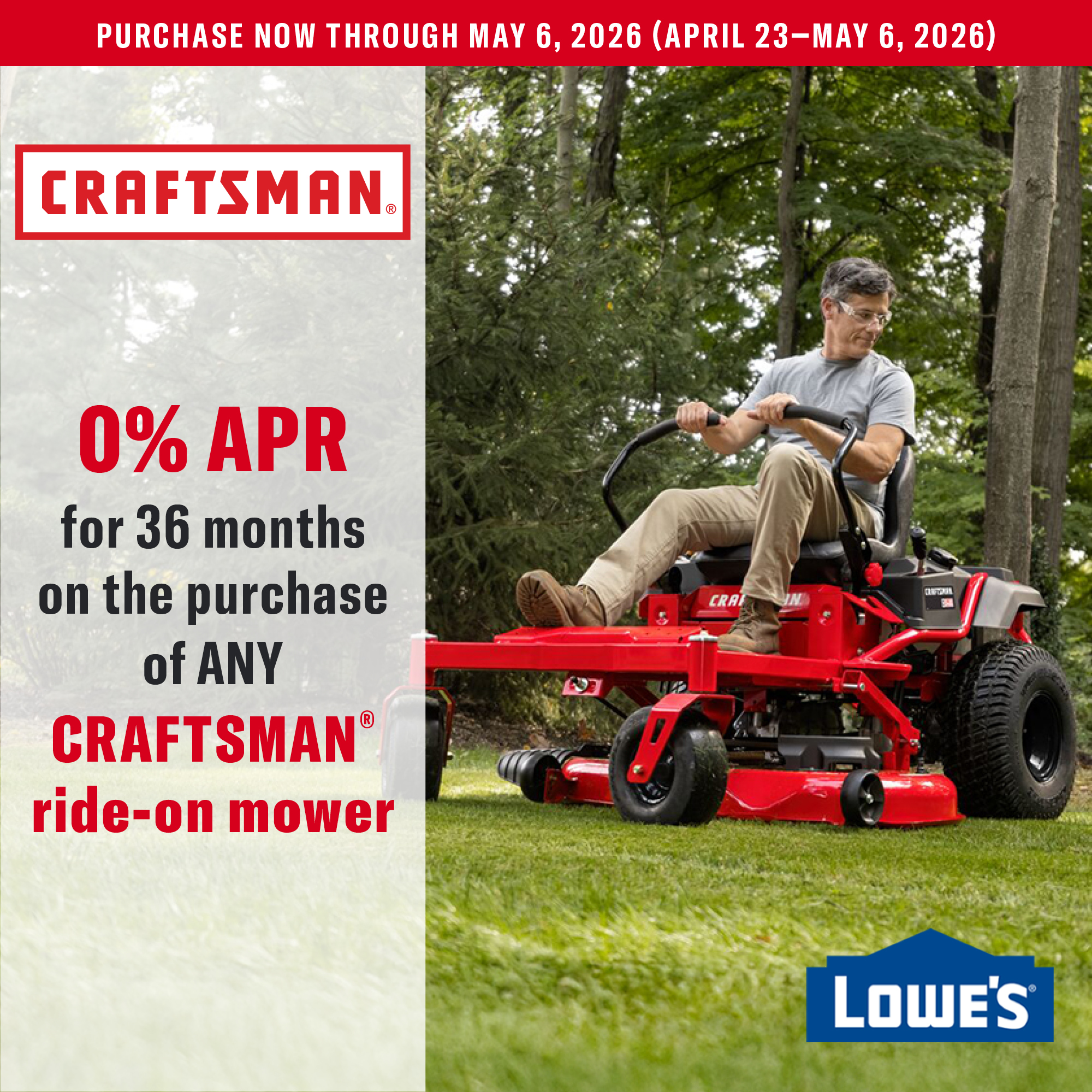 特大クーランネブトセット　64mm47mm35mm Craftsman 46-in Zero-Turn Riding Mower (Z5400)