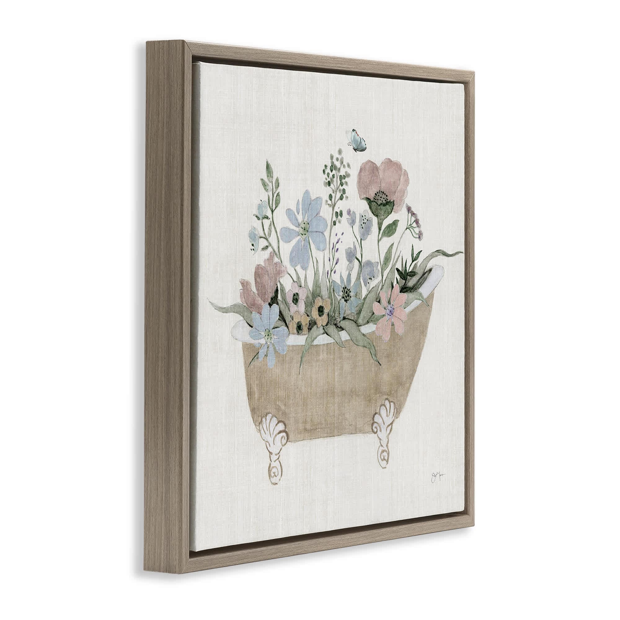 Stupell Industries BS-136-FFE-24X24 Wall-Art - View #2