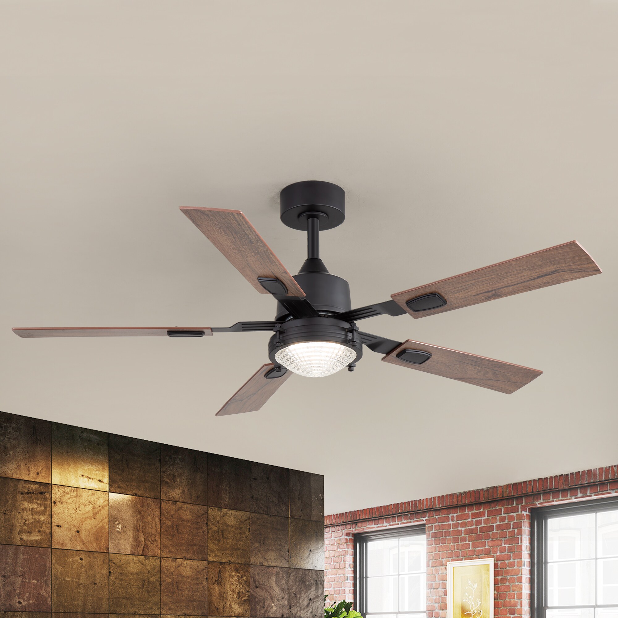 Breezary 29012-BK Ceiling-Fans - View #11