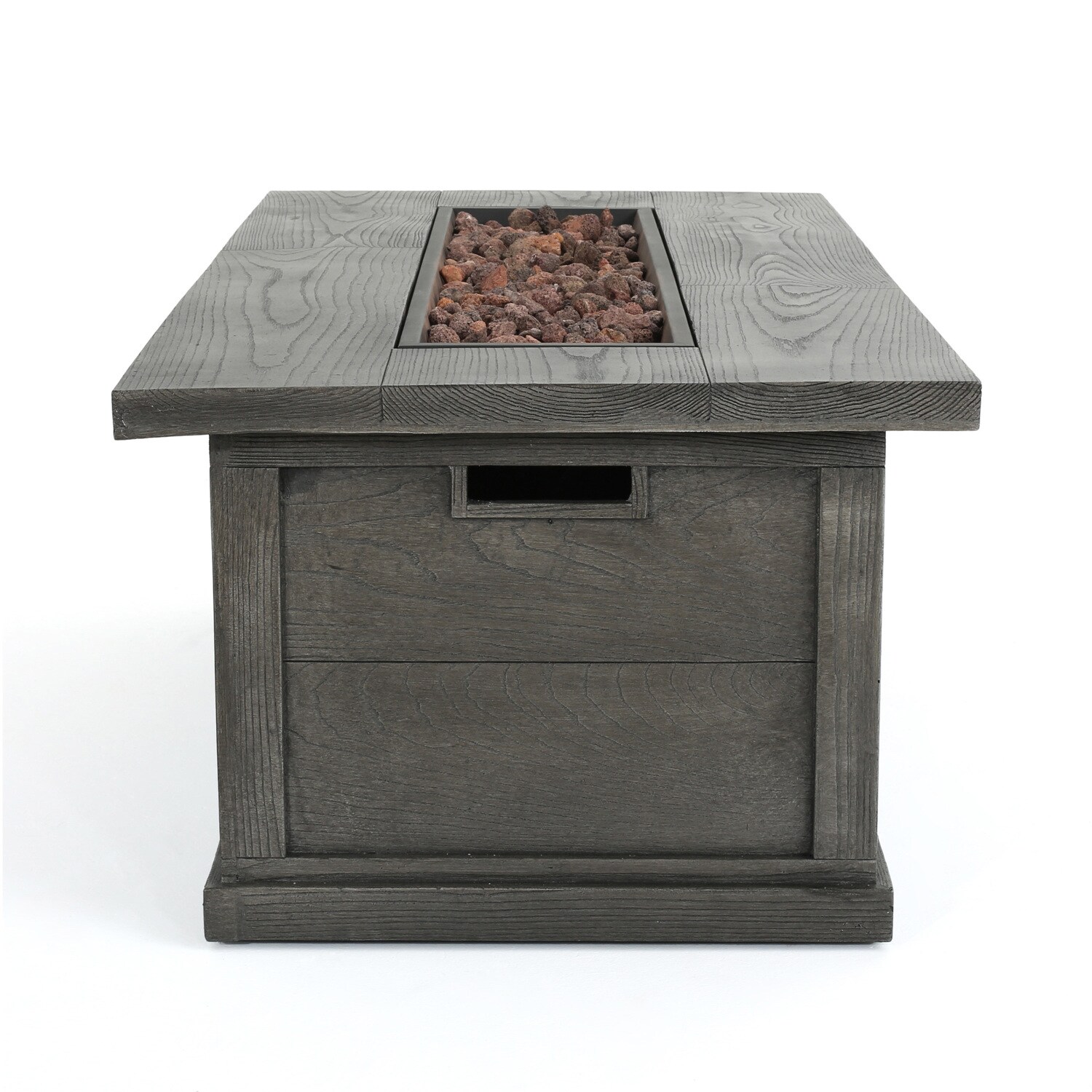 Streamdale Furniture 57570.00GRY-50K Outdoor-Gas-Firepits - View #10