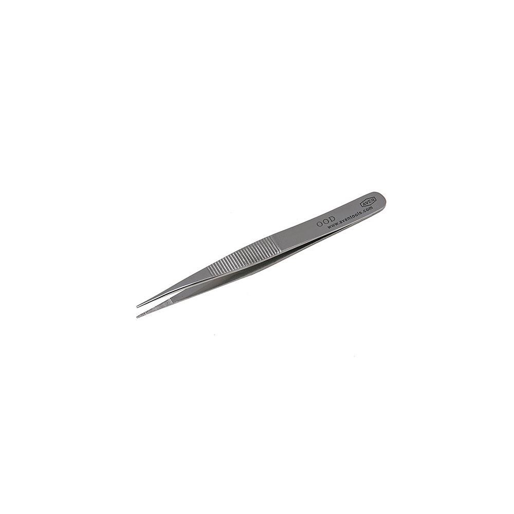 Aven AVEN312  18036-CS Tweezers, Pattern OOD-CS