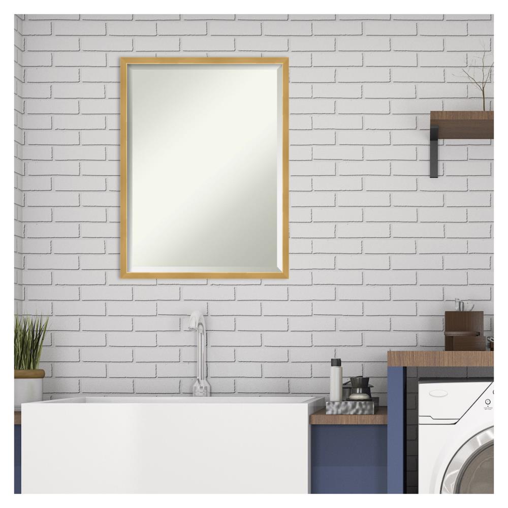 Amanti Art DSW4819384 Framed-Bath-Mirrors - View #5