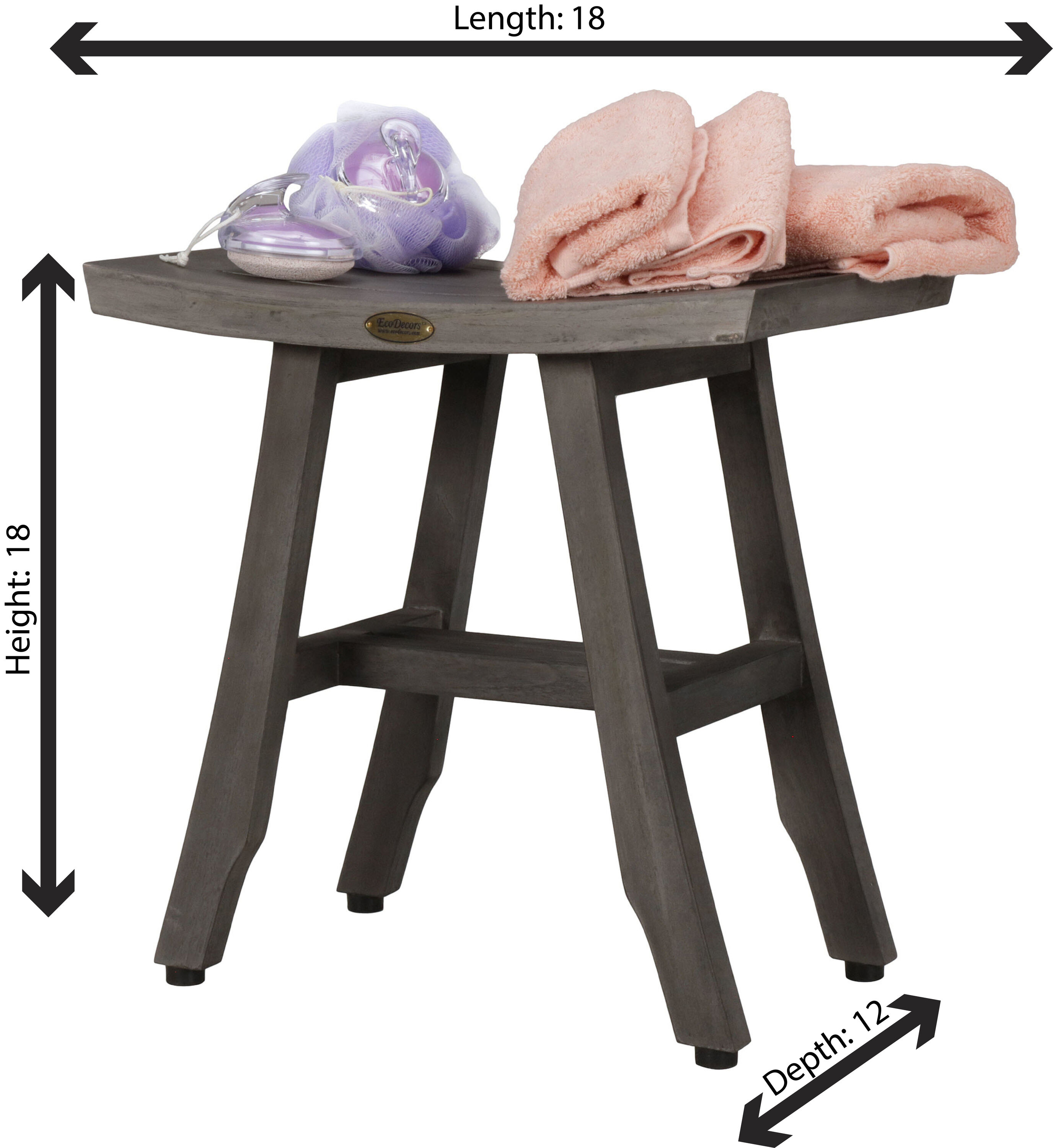 CoastalVogue GR61 Bath-Safety-Seats-Benches - View #15
