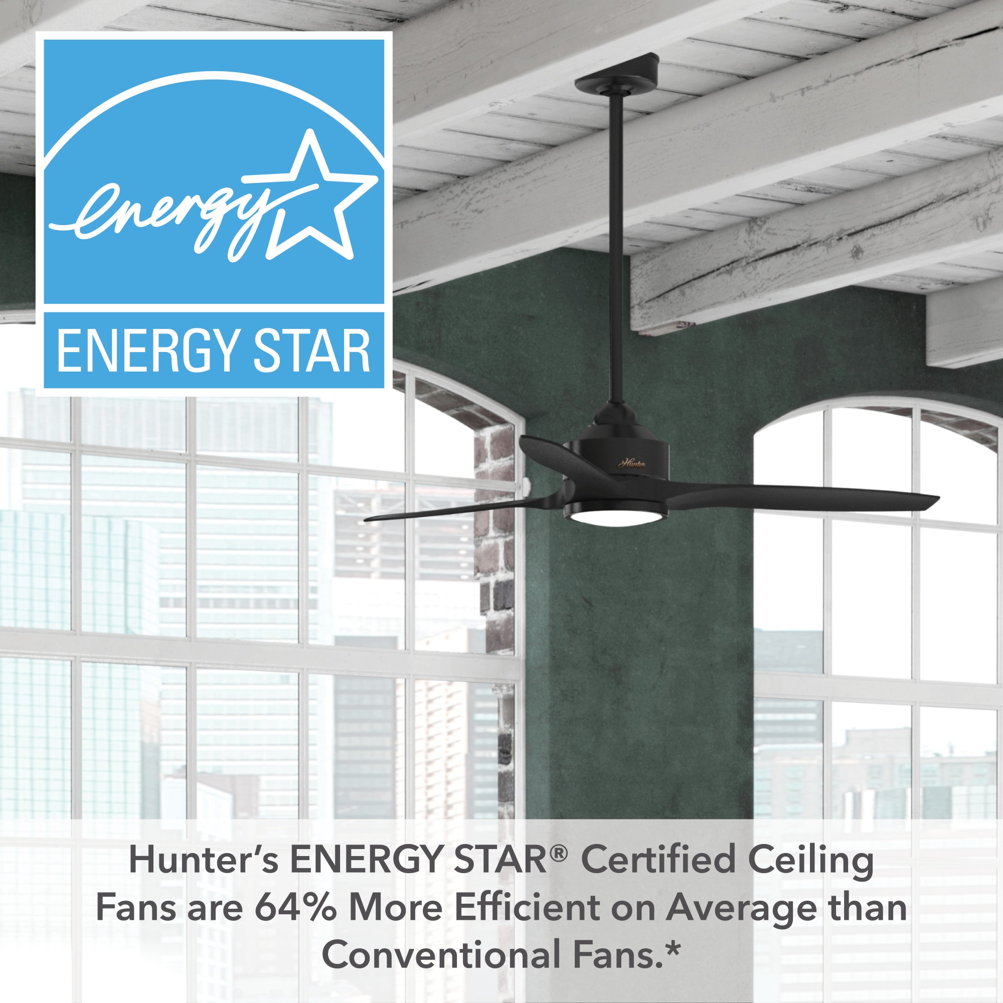 Hunter 50716 Ceiling-Fans - View #10