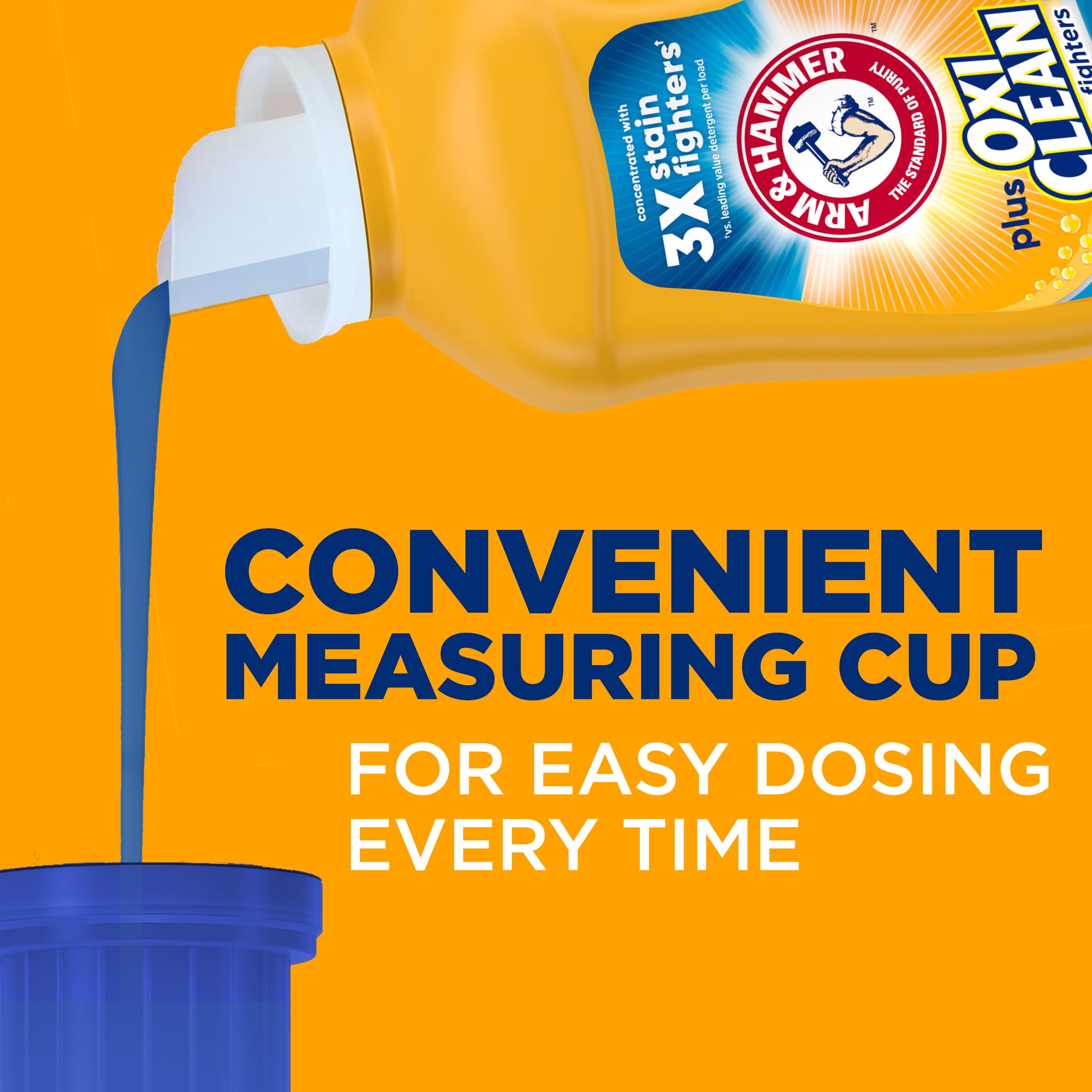 Arm & Hammer 3320000260 Laundry-Detergent - View #9