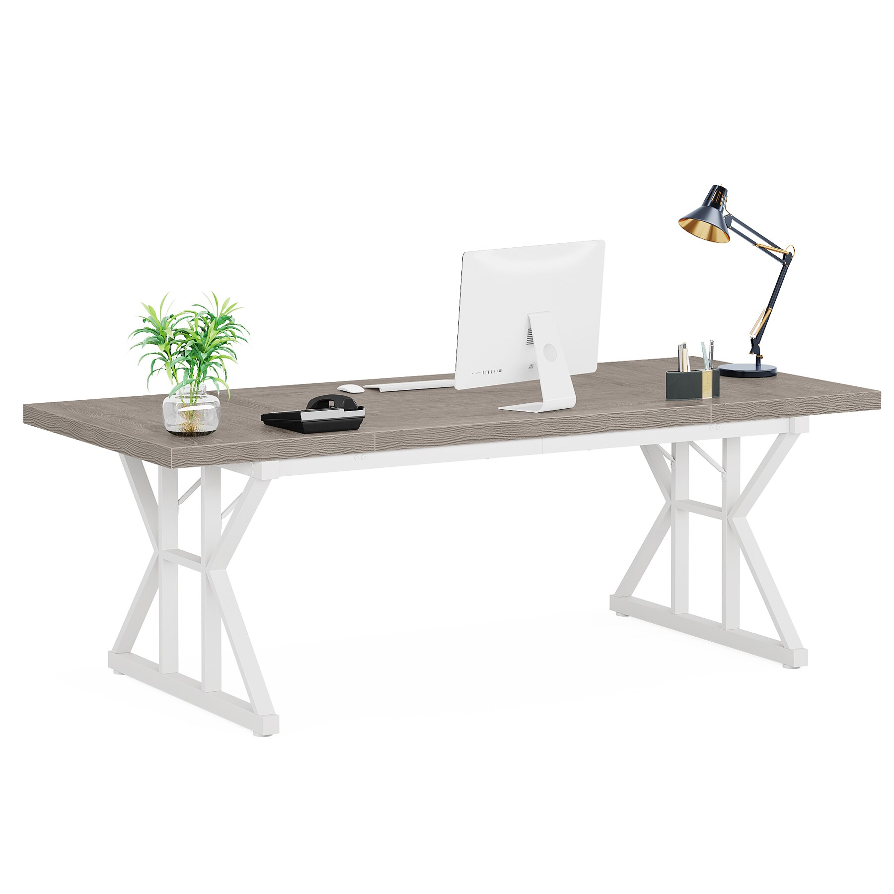 Tribesigns LWFD-JW0517 Office-Tables - View #13