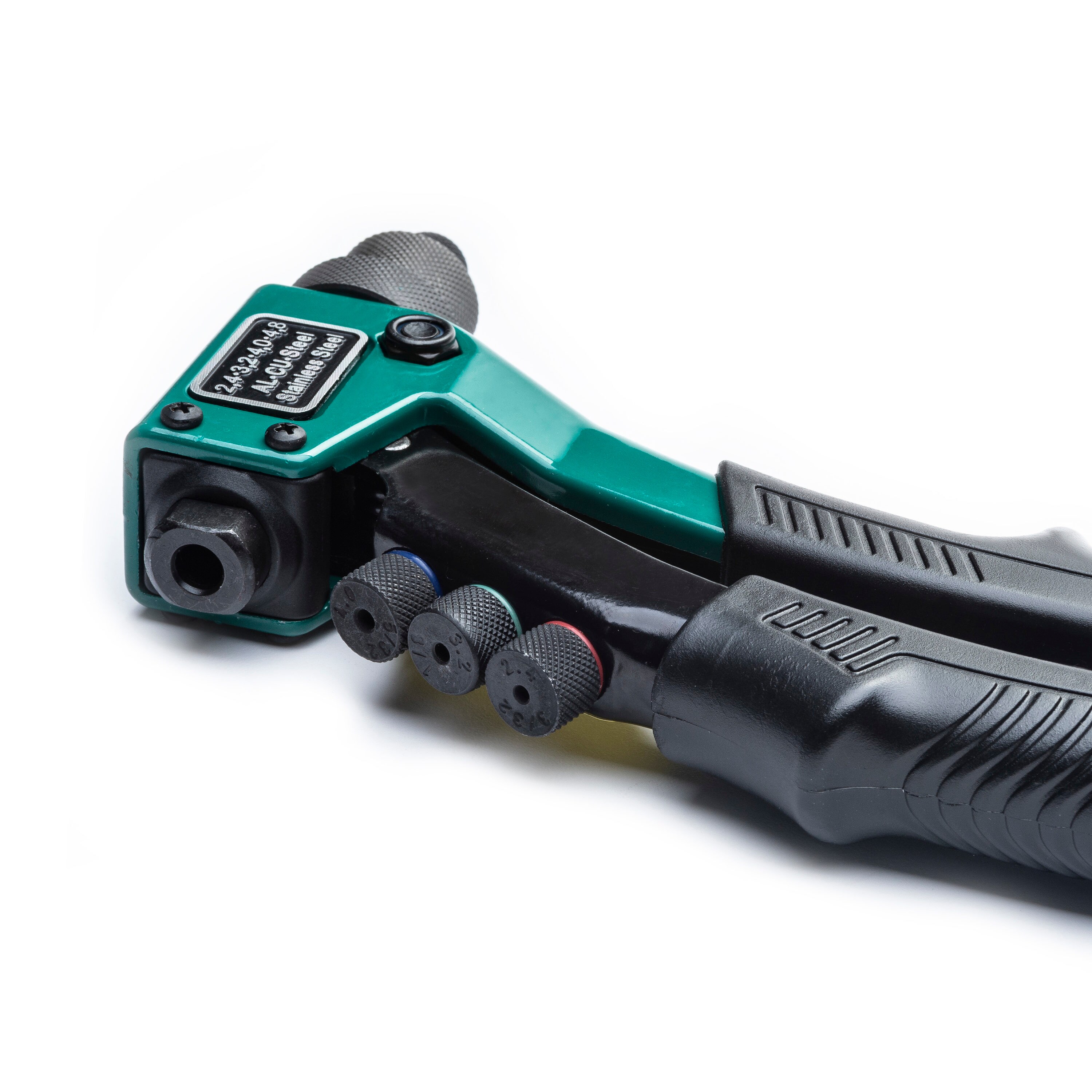 SATA ST90501SC riveters - View #6