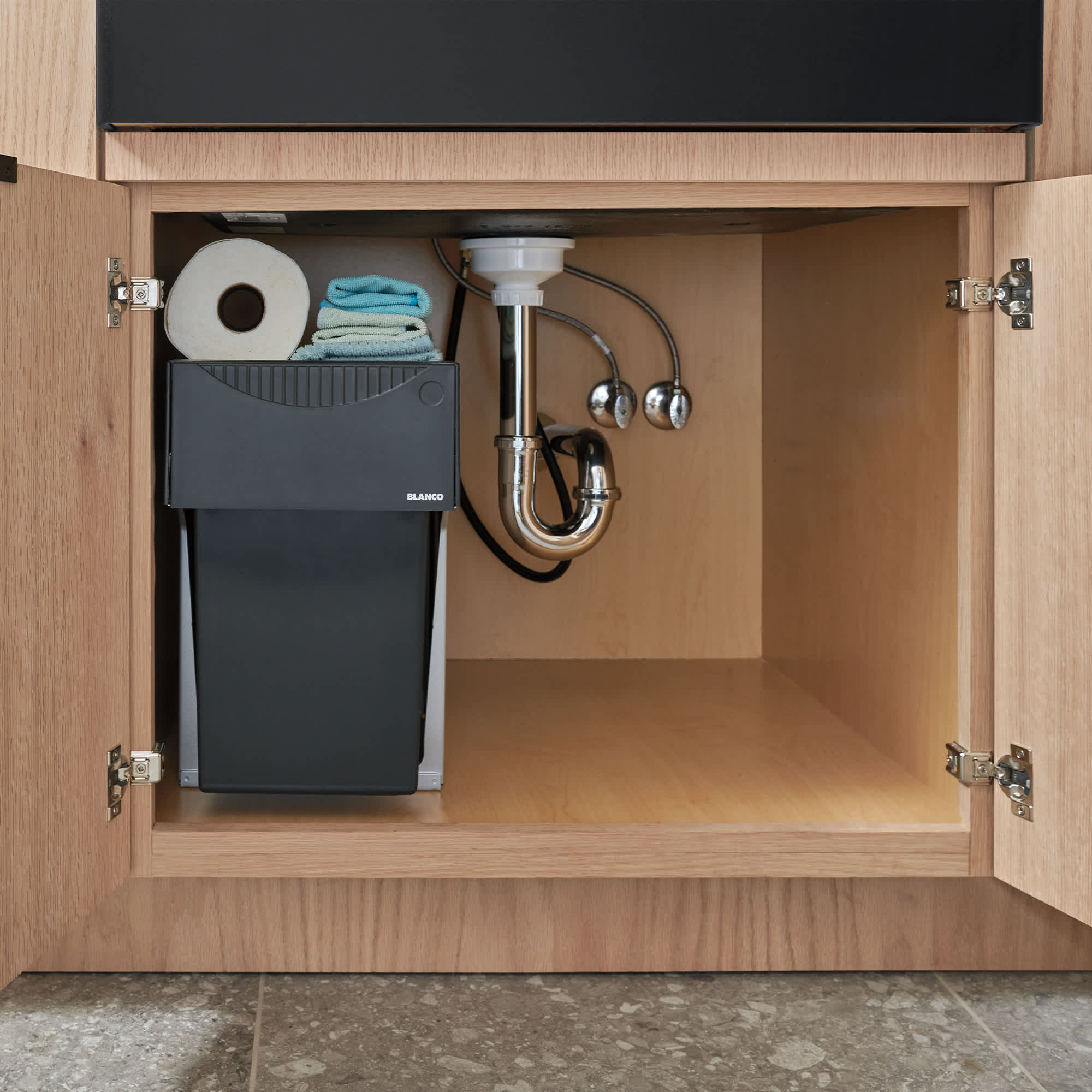 Blanco 526376 Pull-Out-Cabinet-Baskets - View #3